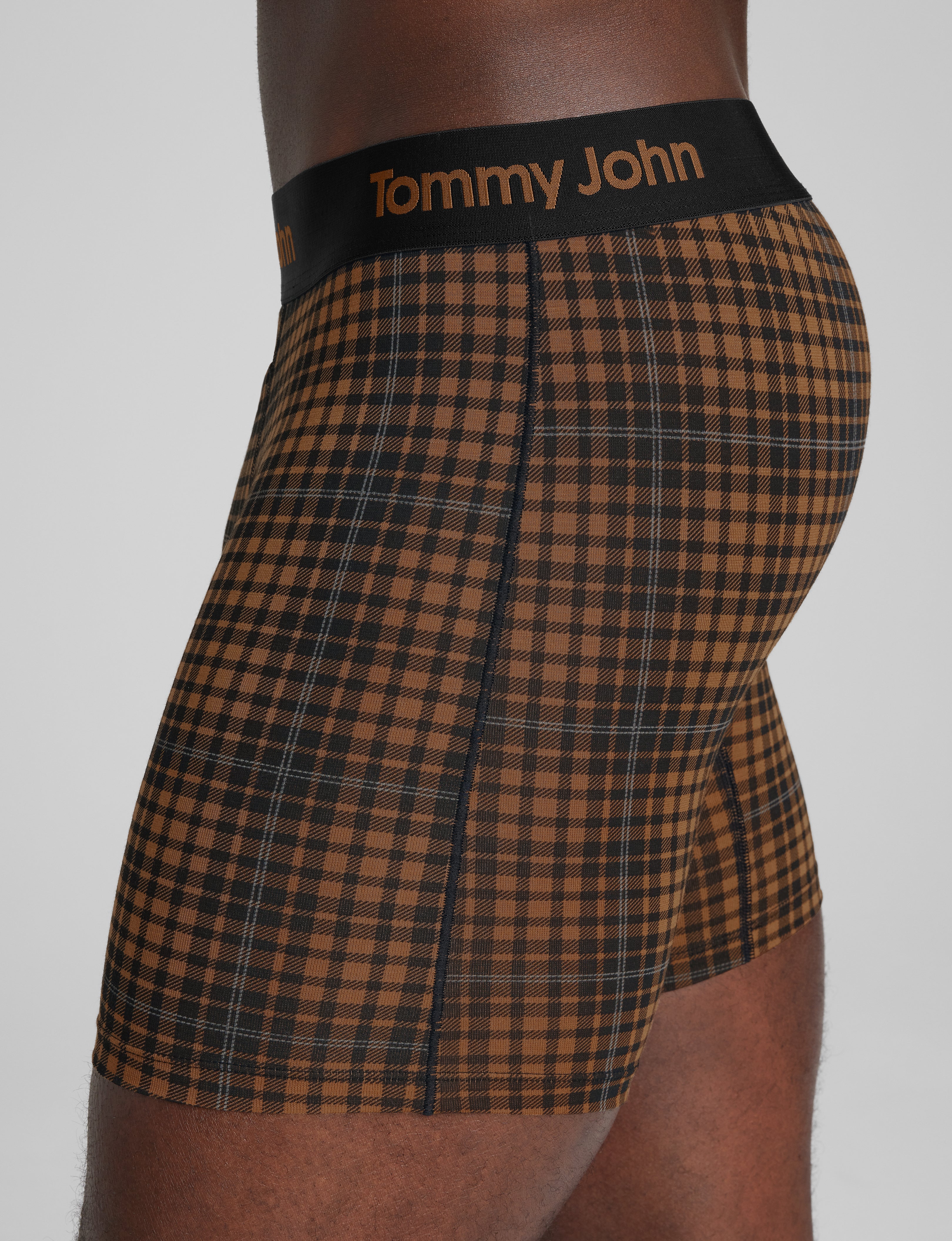 Second Skin Mid-Length Boxer Brief 6" - Image 72