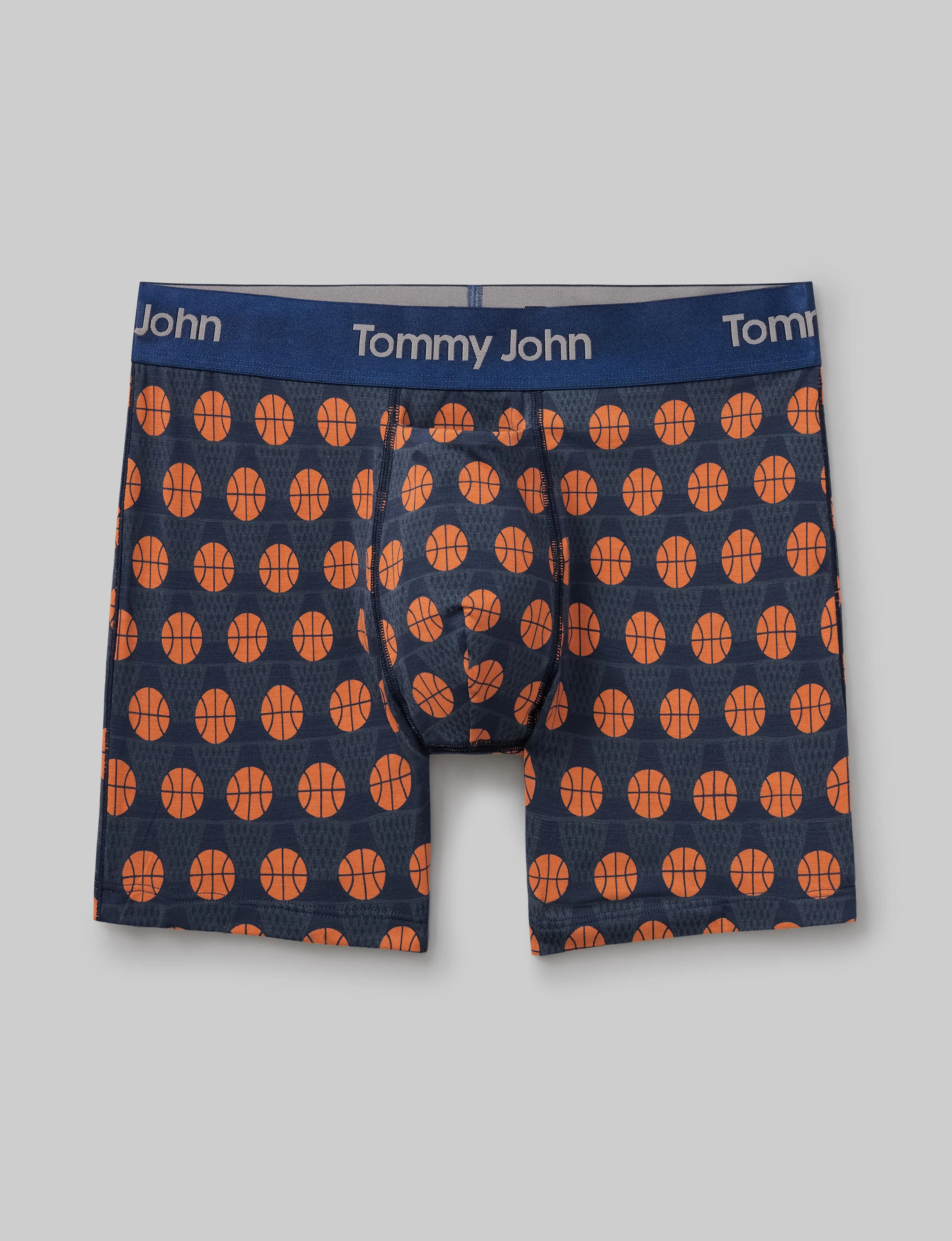 Second Skin Mid-Length Boxer Brief 6" - Image 80