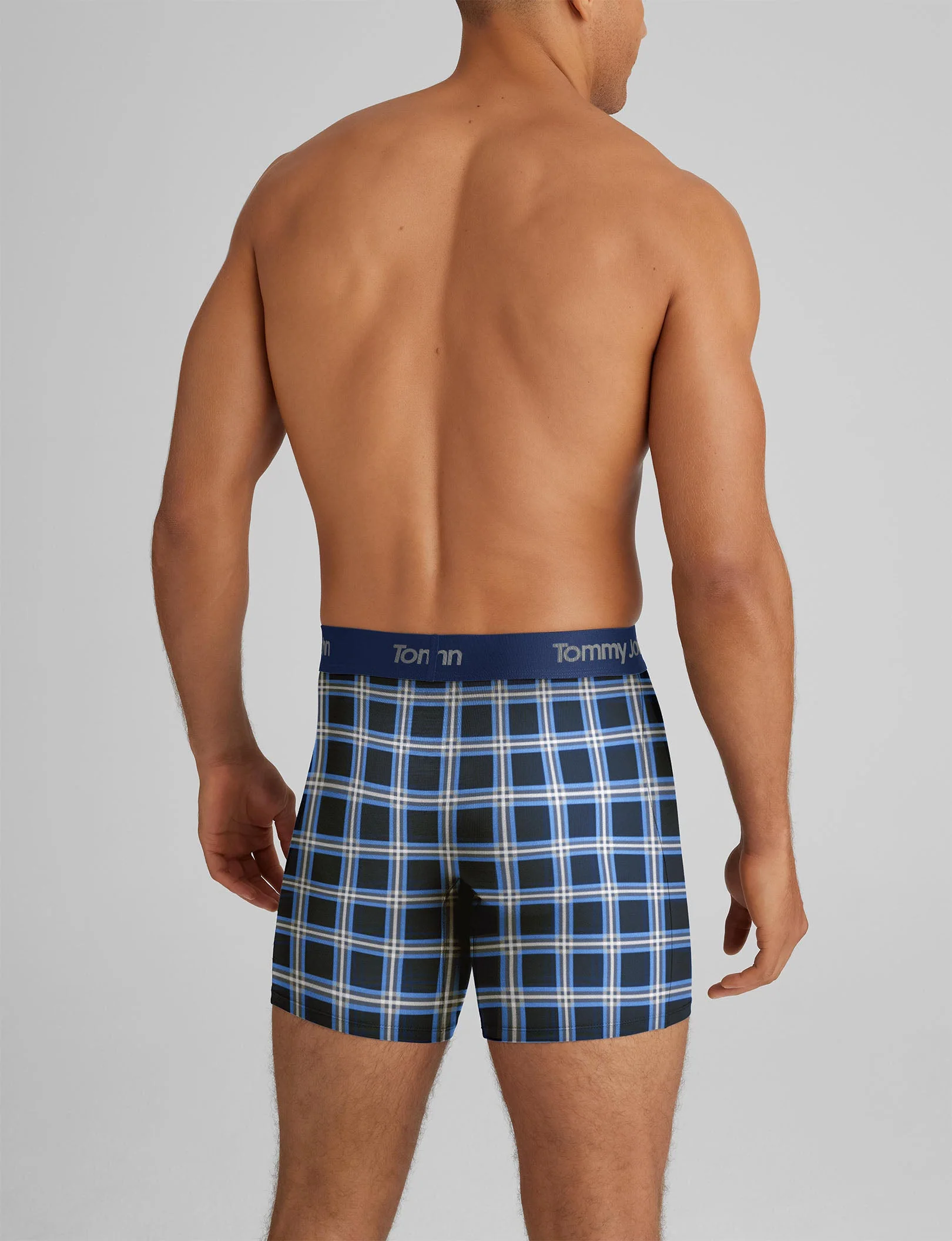 Second Skin Mid-Length Boxer Brief 6" - Image 83