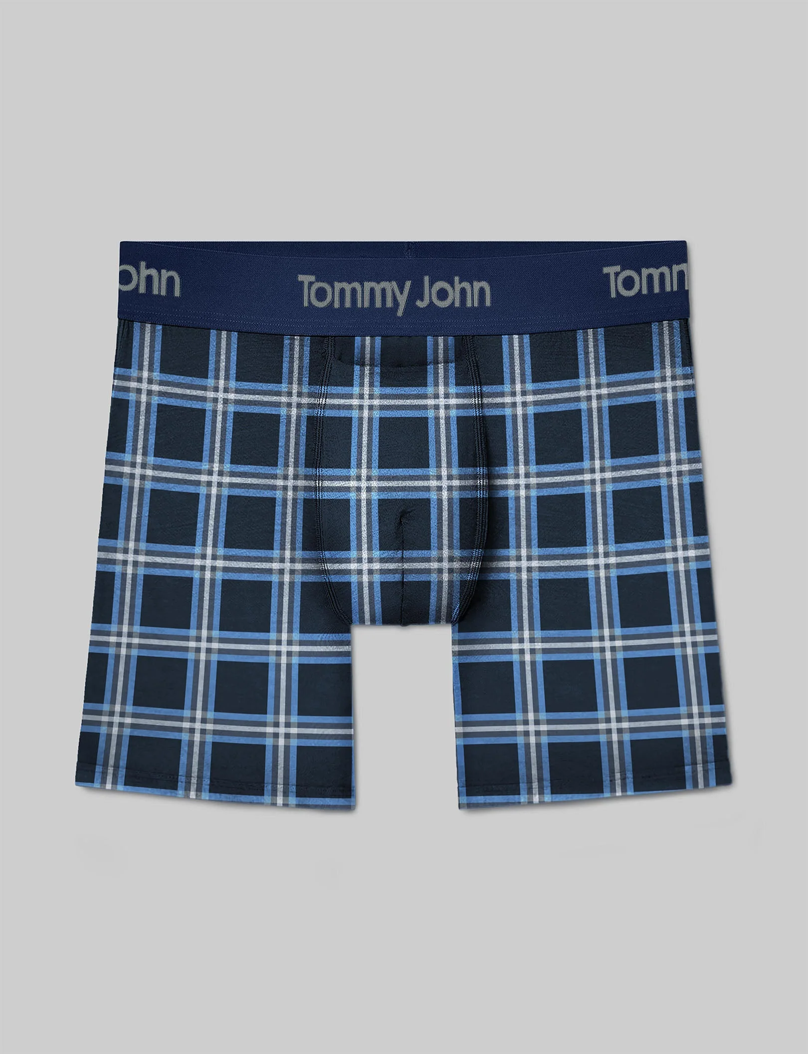 Second Skin Mid-Length Boxer Brief 6" - Image 84