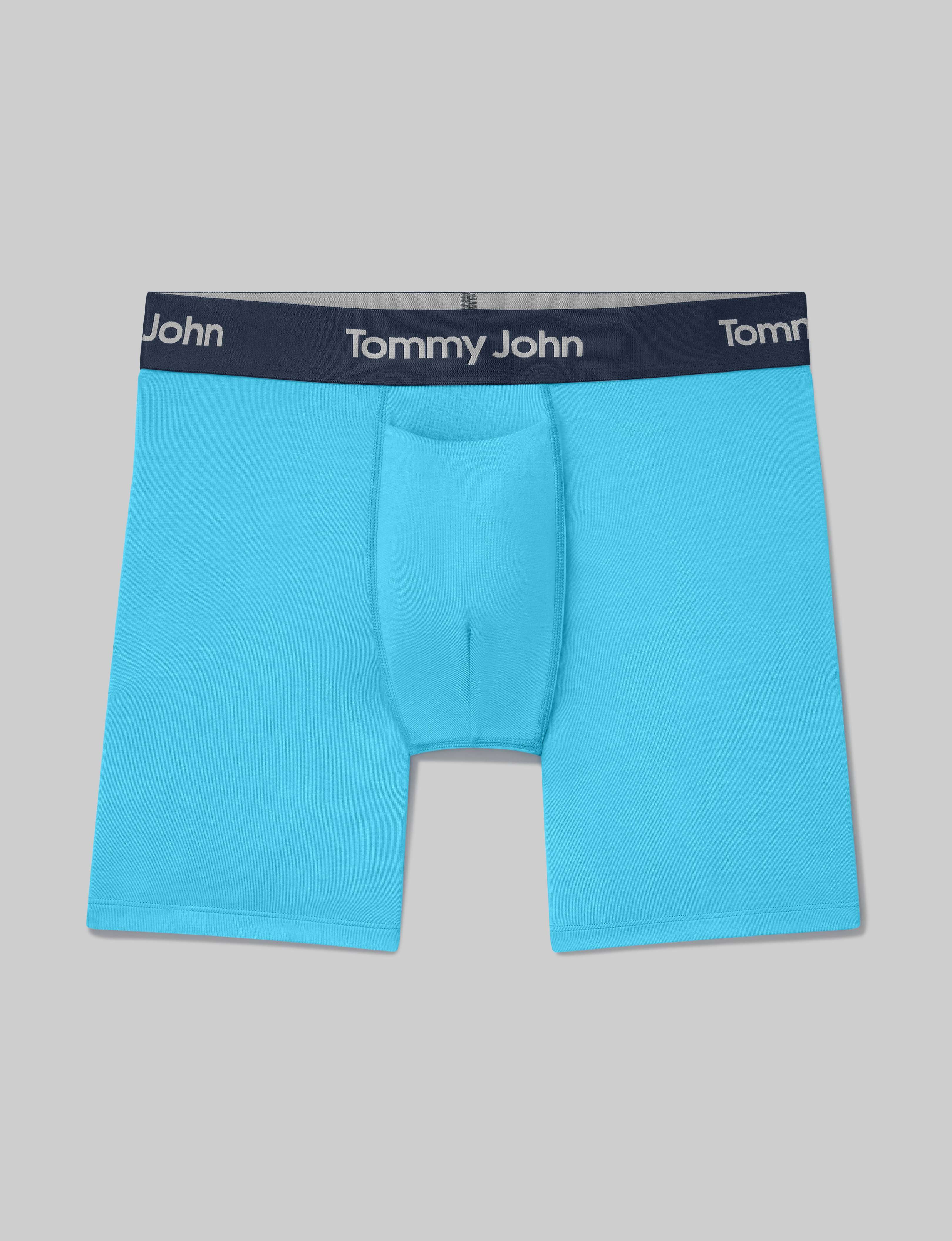 Second Skin Mid-Length Boxer Brief 6" - Image 112