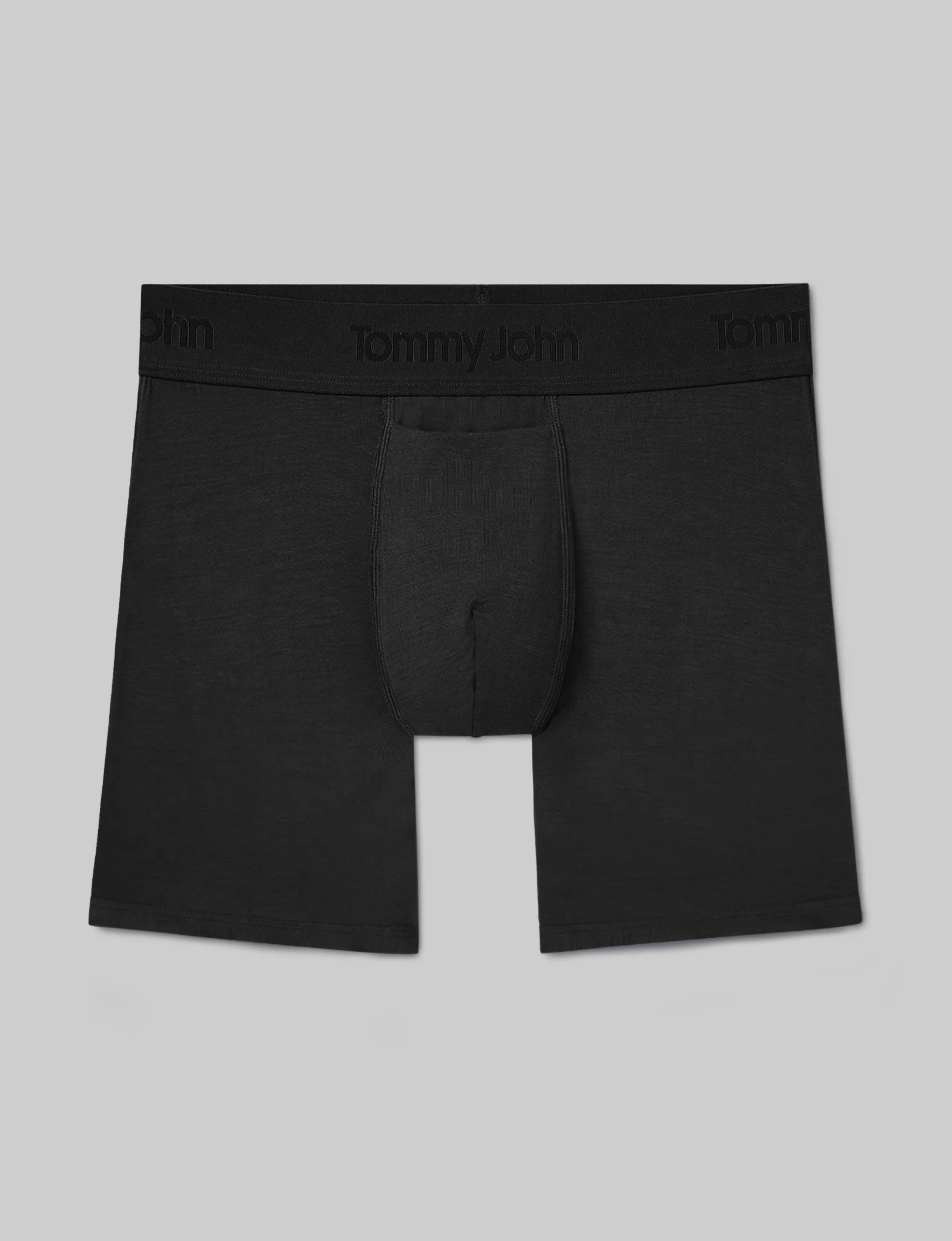 Second Skin Mid-Length Boxer Brief 6" - Image 19