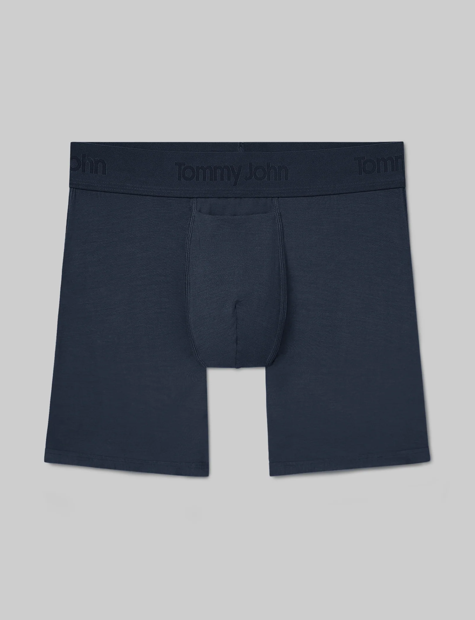 Second Skin Mid-Length Boxer Brief 6" - Image 26