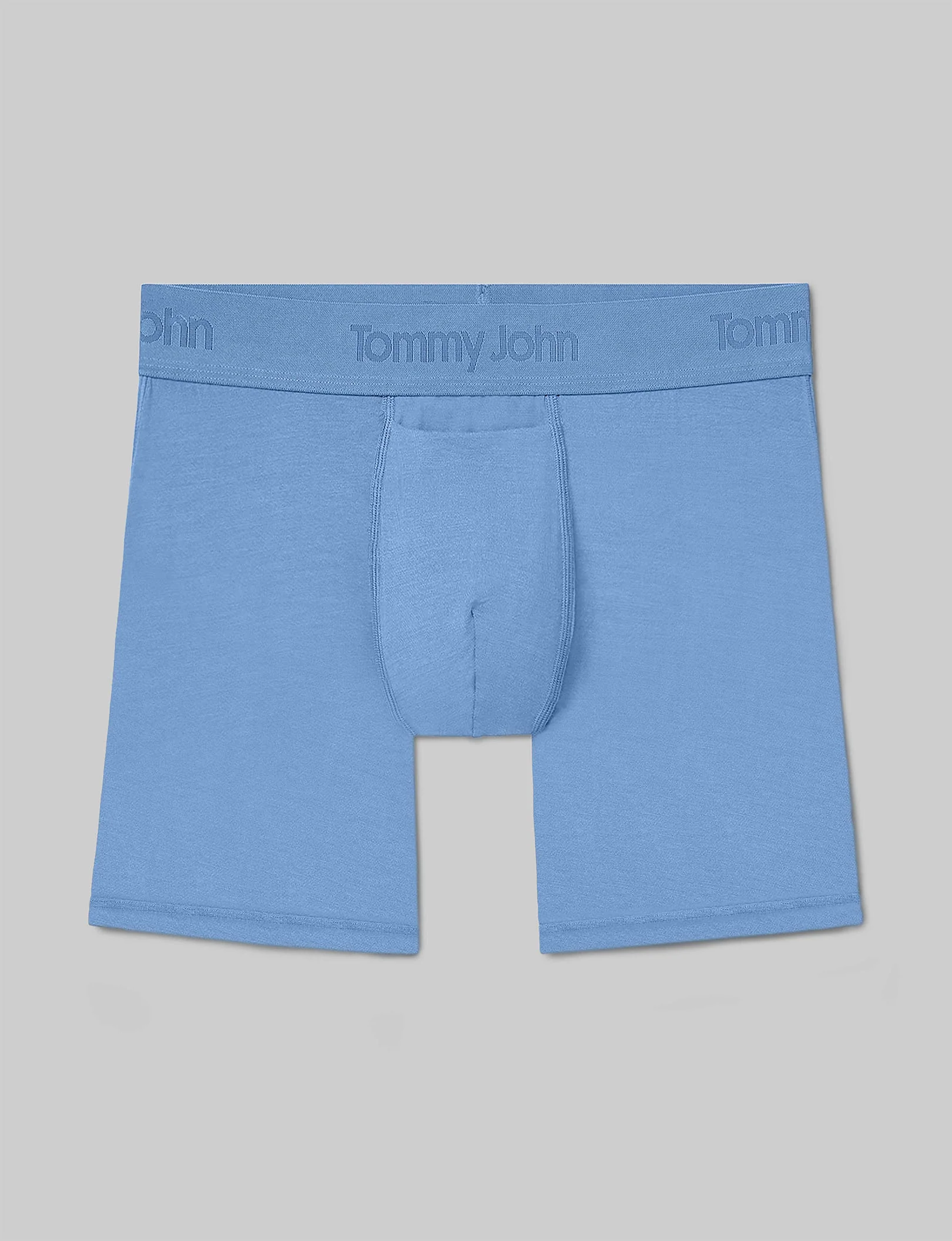 Second Skin Mid-Length Boxer Brief 6" - Image 31