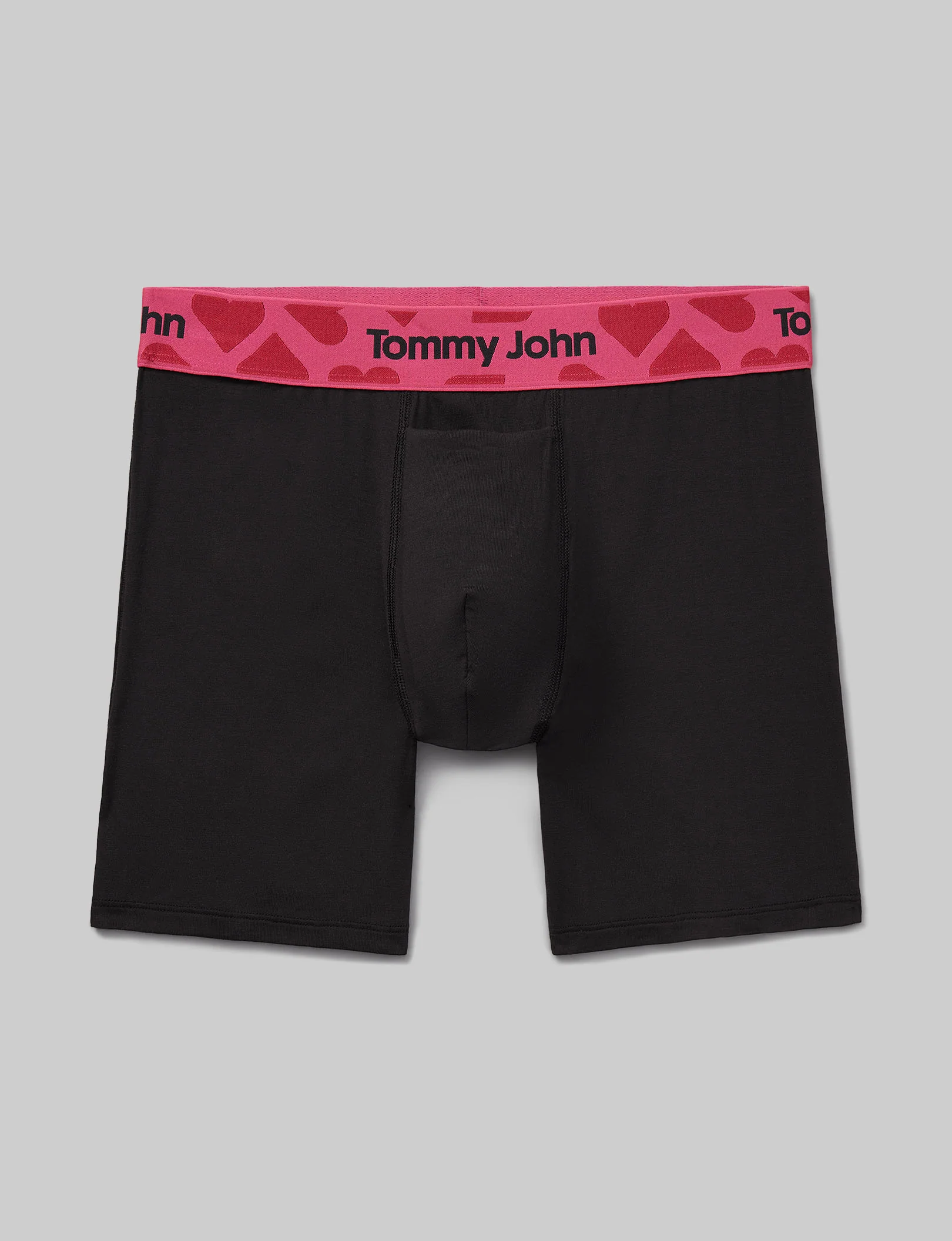Second Skin Mid-Length Boxer Brief 6" - Image 32