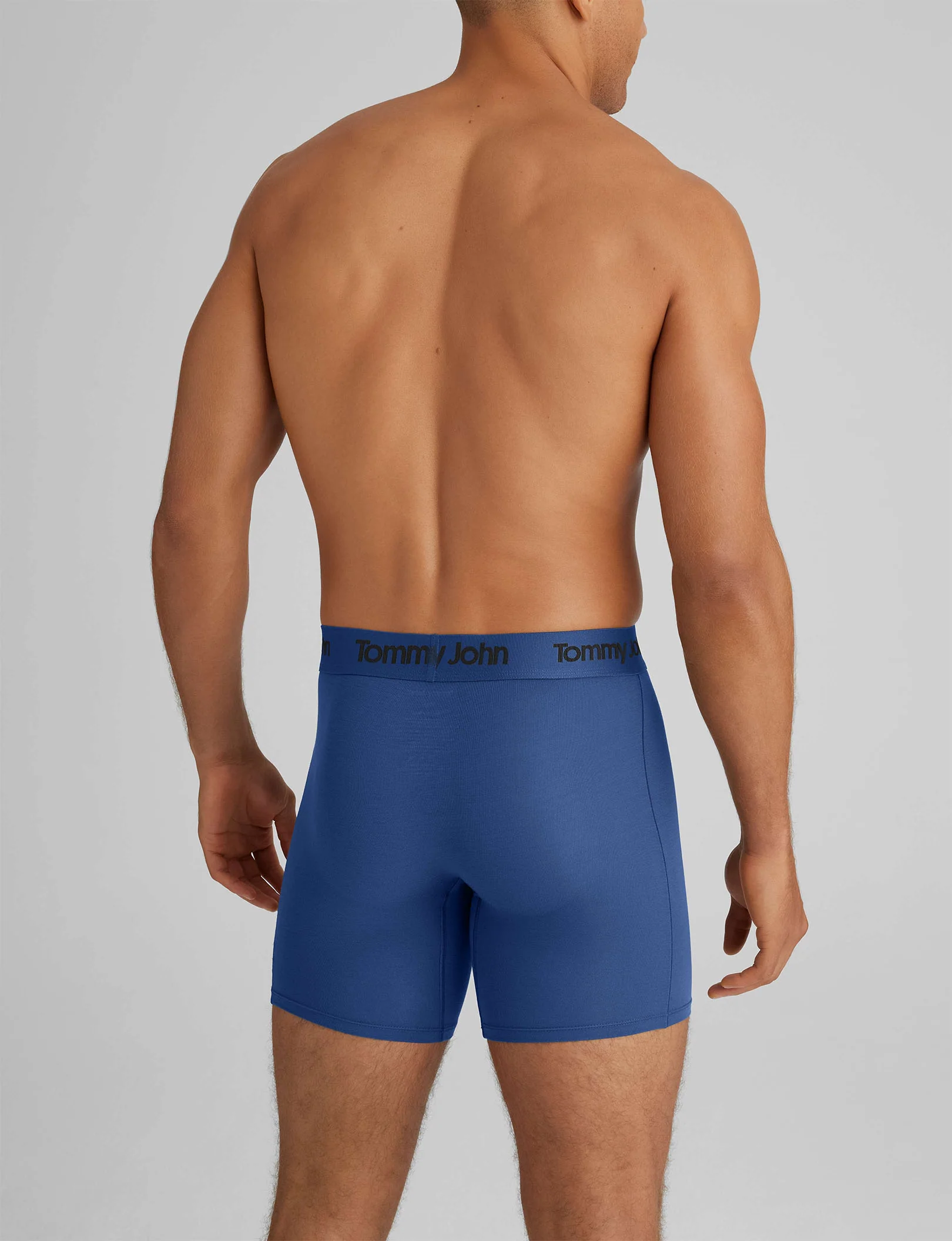 Second Skin Mid-Length Boxer Brief 6" - Image 33