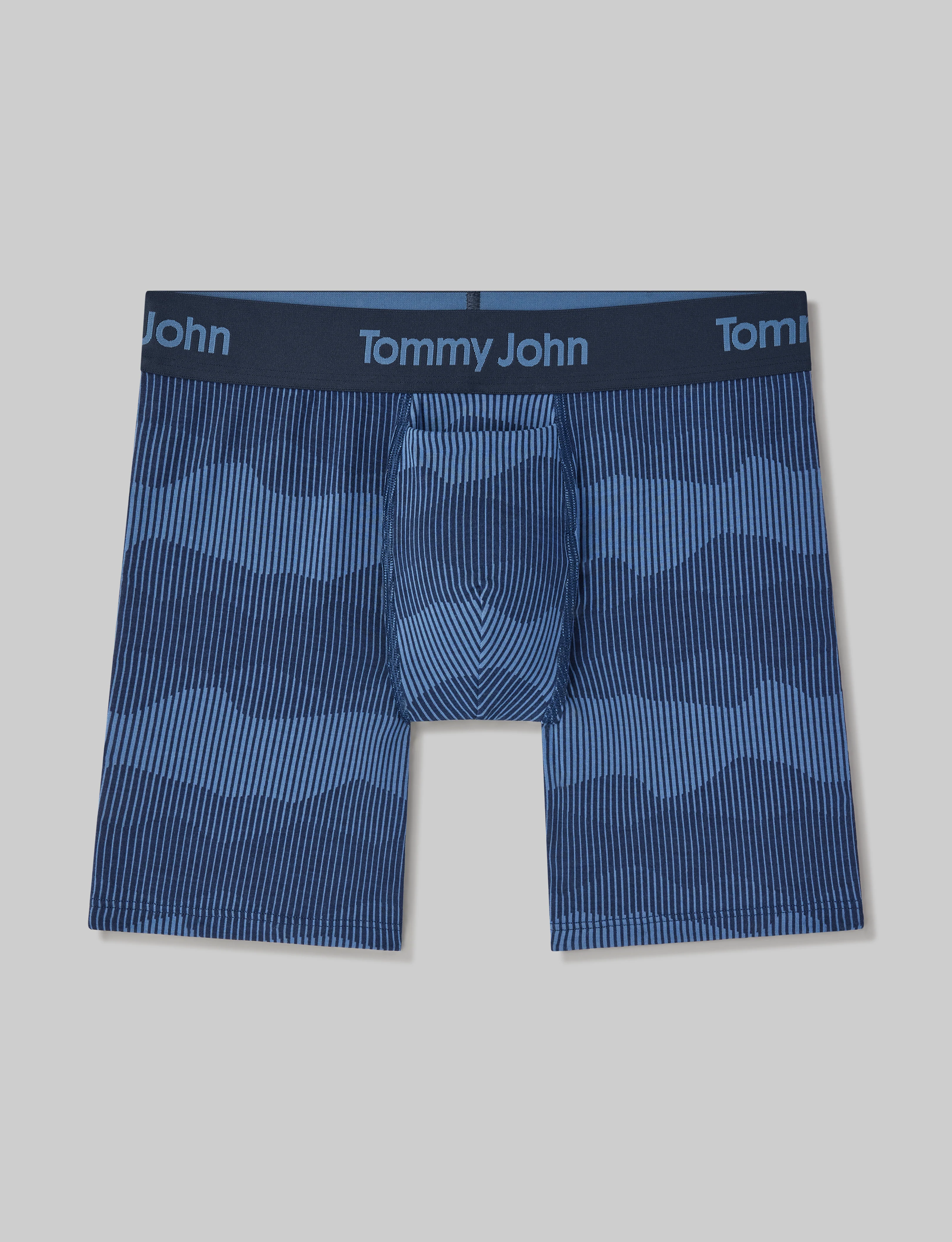 Second Skin Mid-Length Boxer Brief 6" - Image 56
