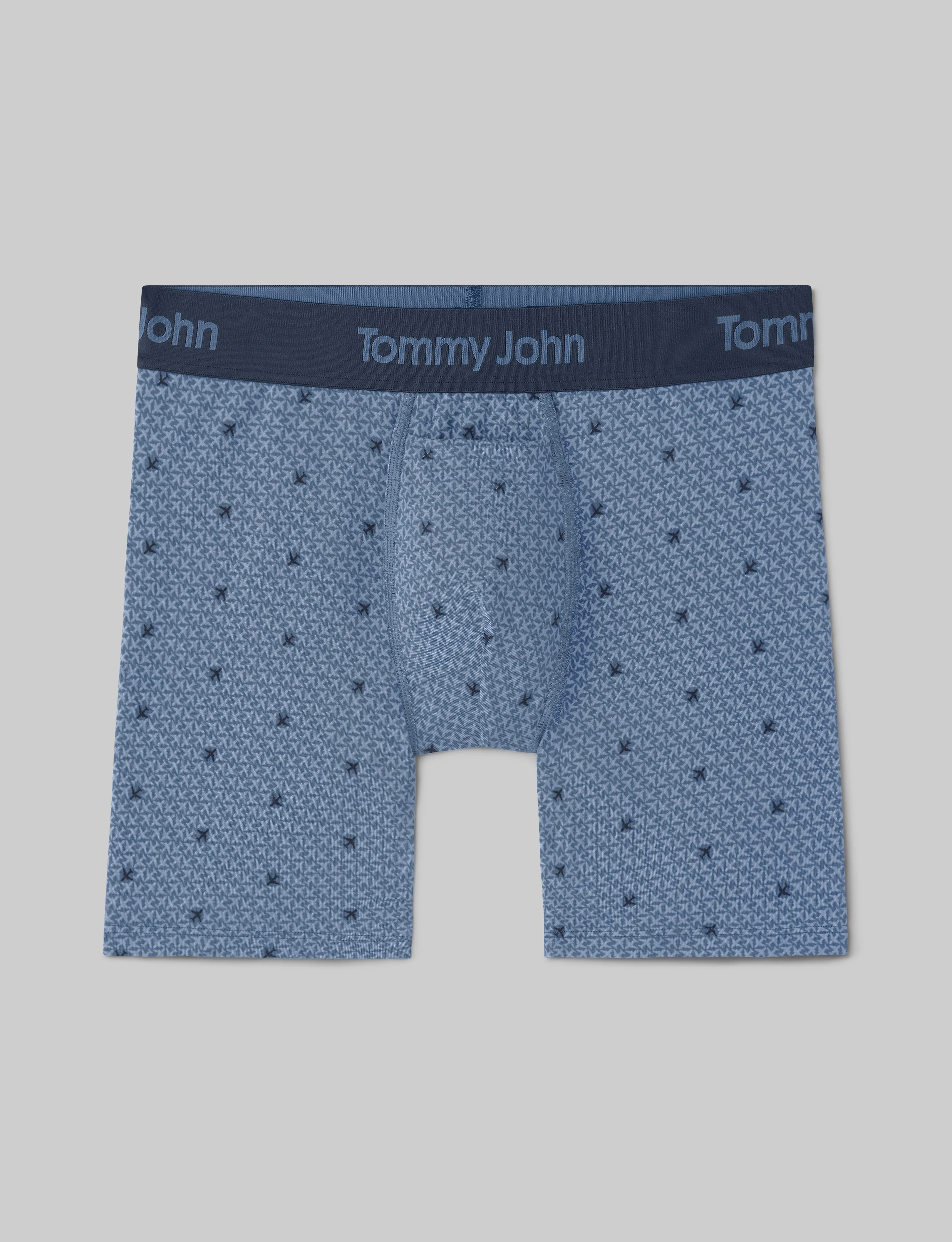 Second Skin Mid-Length Boxer Brief 6" - Image 60