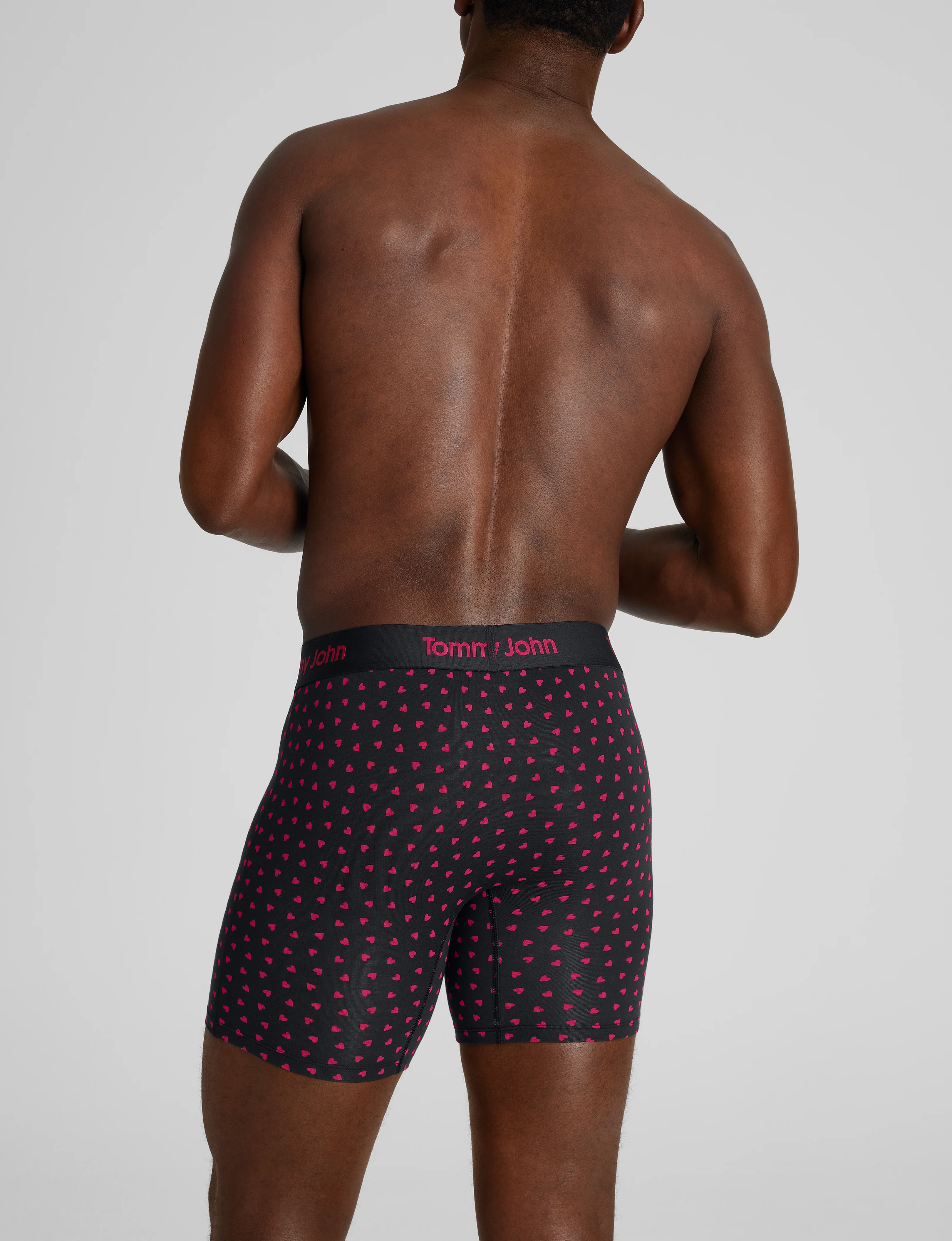 Second Skin Mid-Length Boxer Brief 6" - Image 70