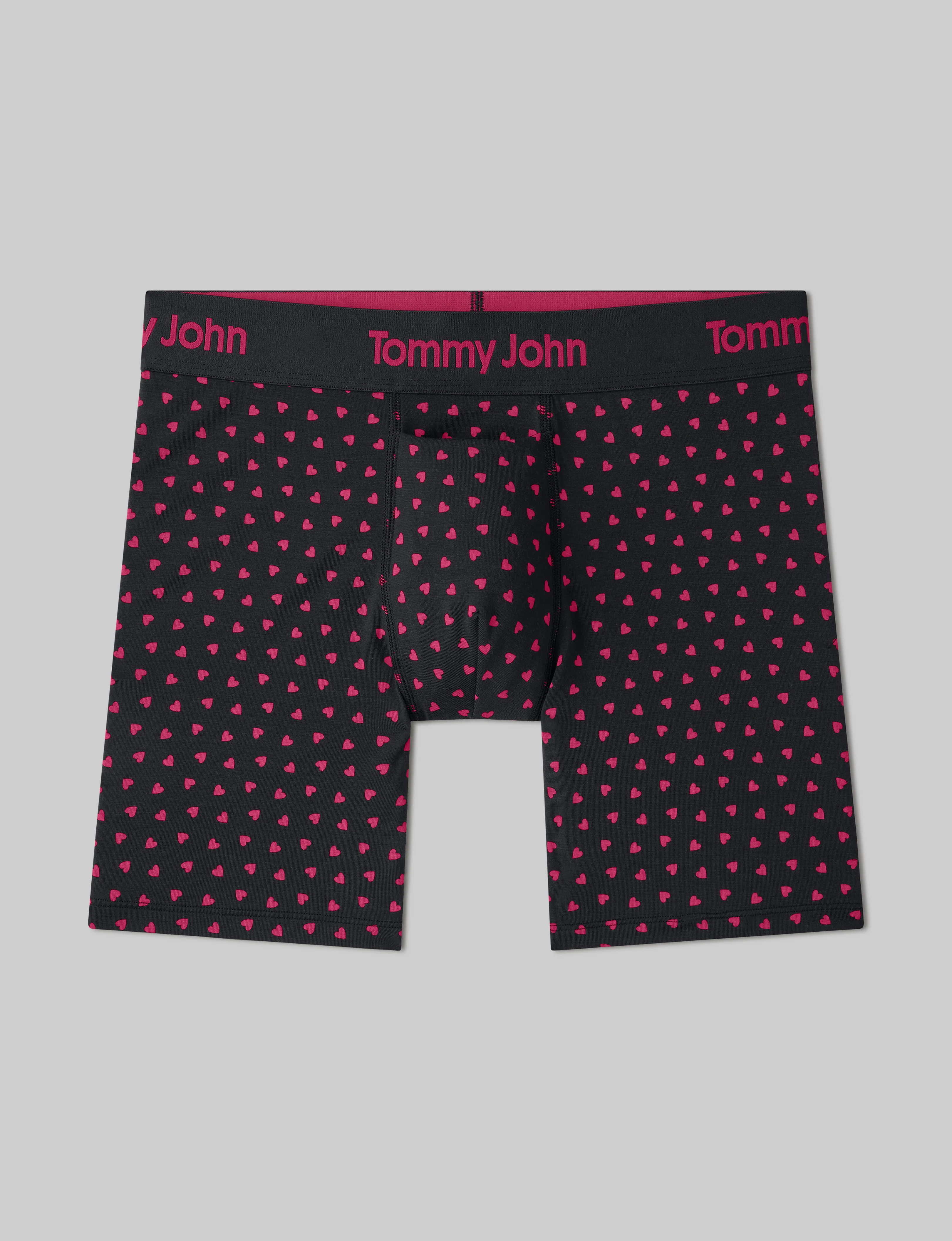 Second Skin Mid-Length Boxer Brief 6" - Image 72