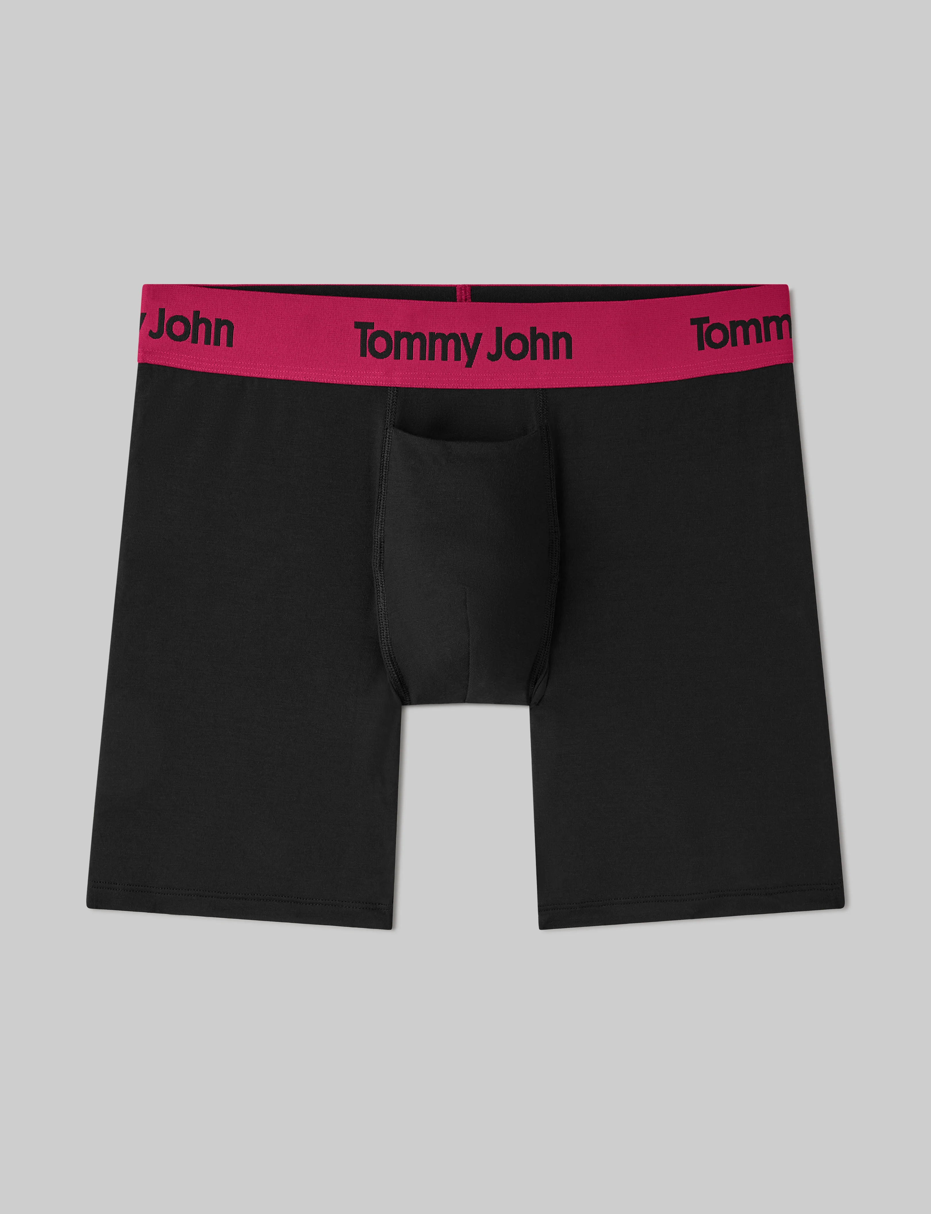 Second Skin Mid-Length Boxer Brief 6" - Image 75