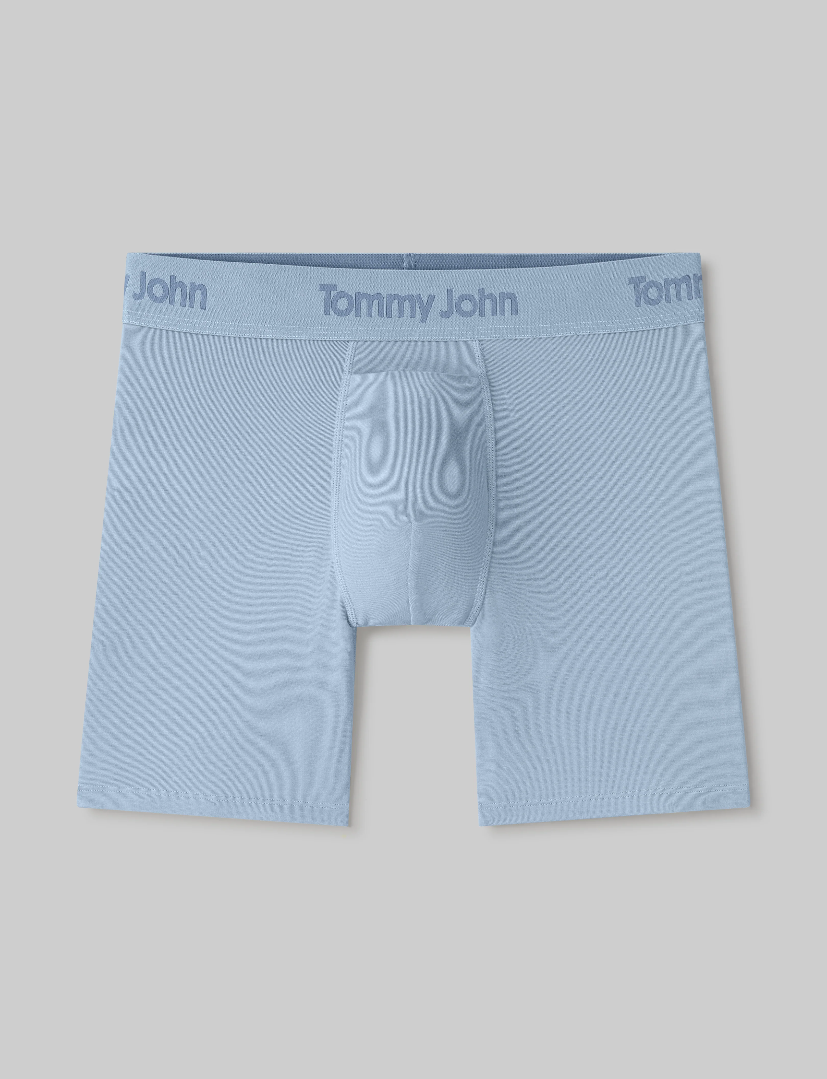 Second Skin Mid-Length Boxer Brief 6" - Image 82