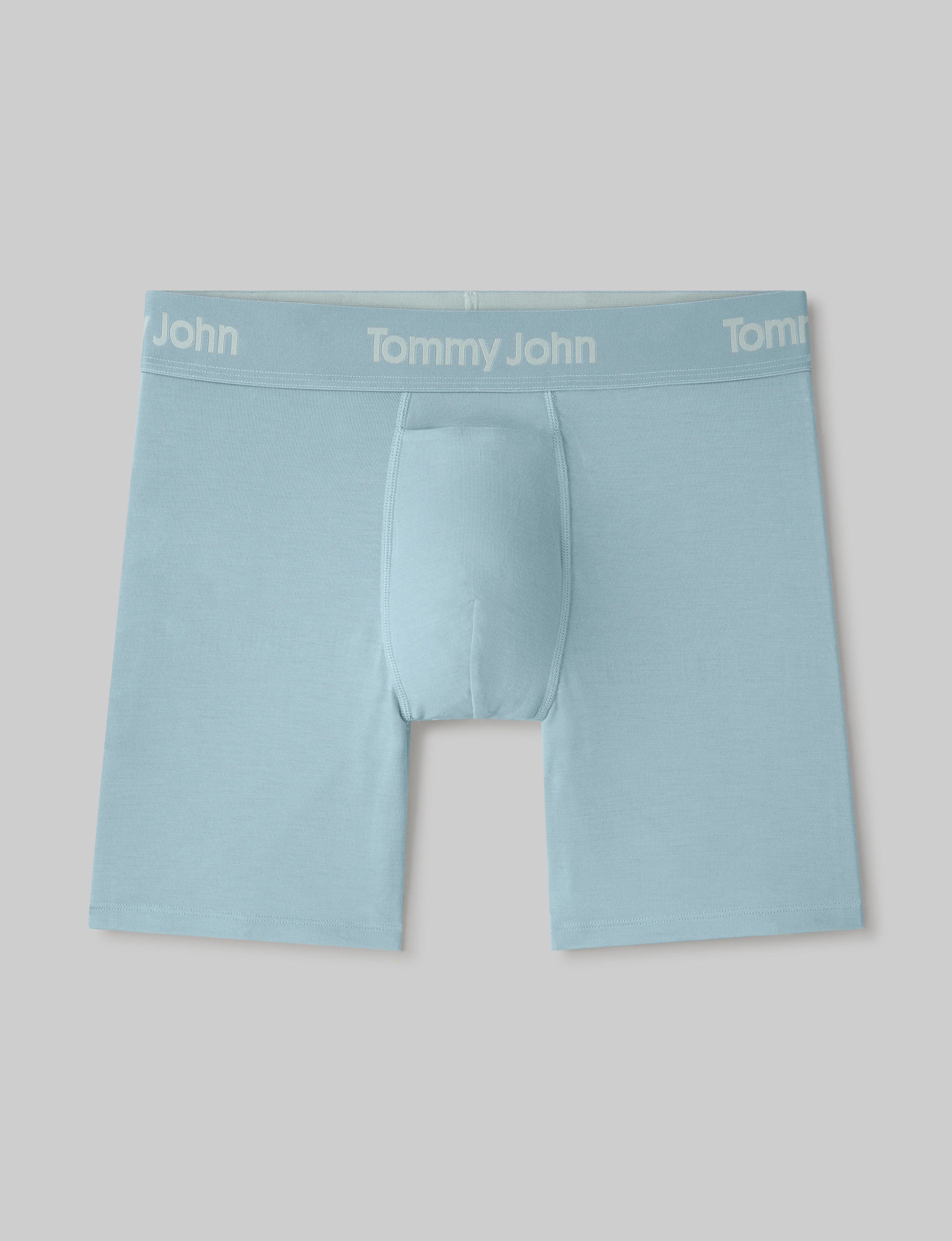 Second Skin Mid-Length Boxer Brief 6" - Image 86