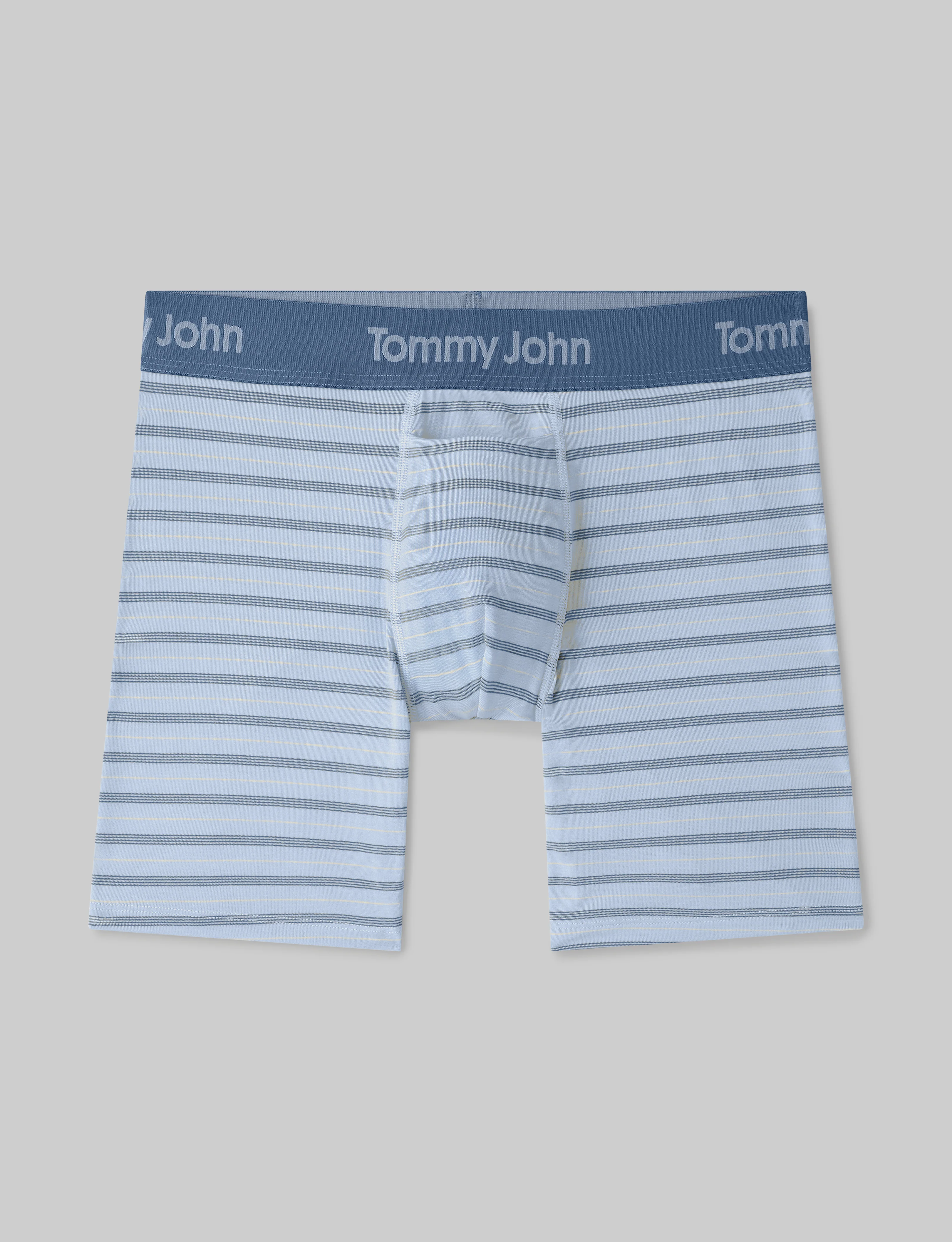 Second Skin Mid-Length Boxer Brief 6" - Image 90