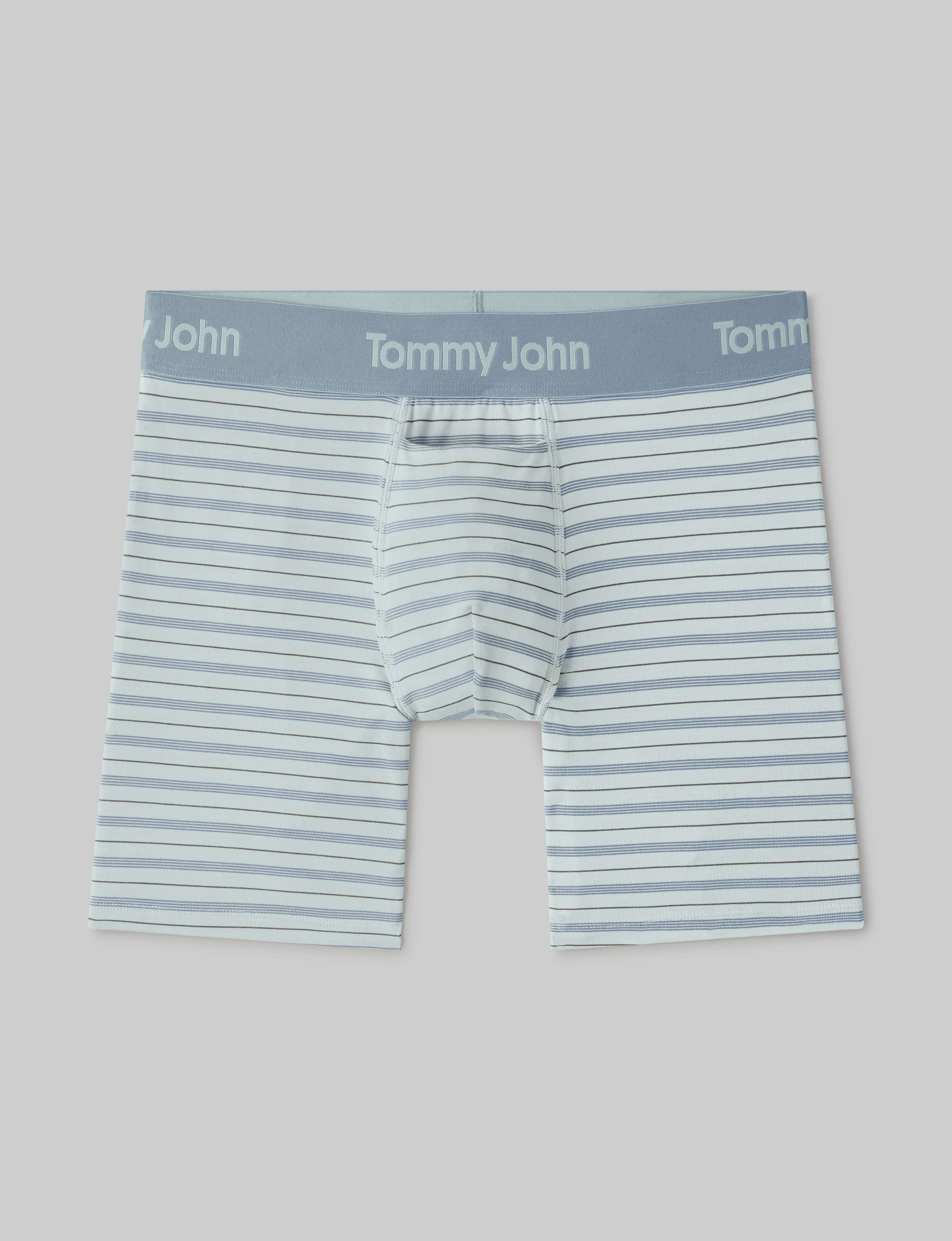 Second Skin Mid-Length Boxer Brief 6" - Image 95