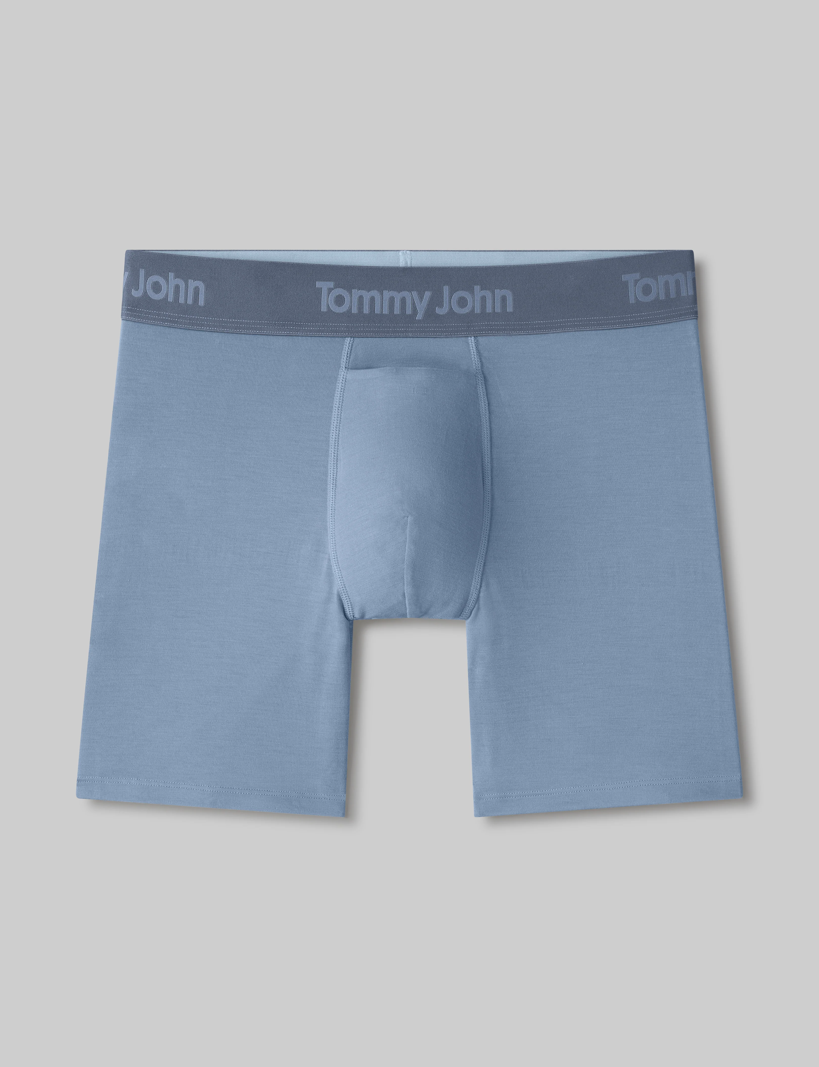Second Skin Mid-Length Boxer Brief 6" - Image 99