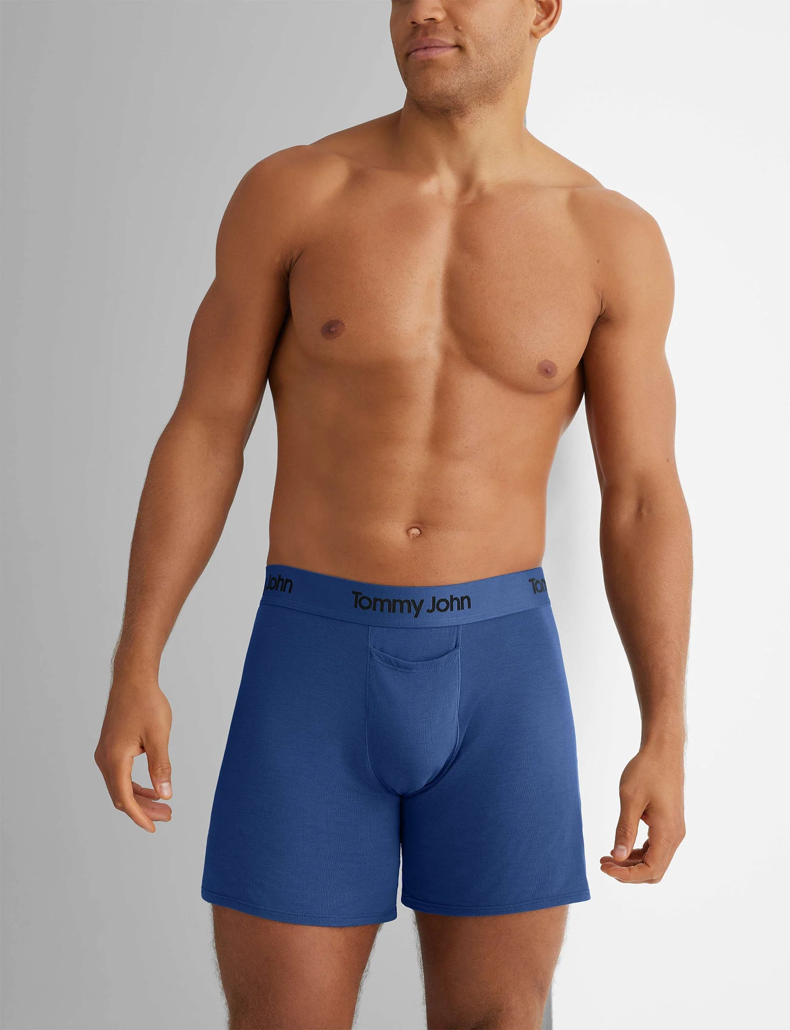 Second Skin Relaxed Fit Boxer 6" (3-Pack) - Image 12