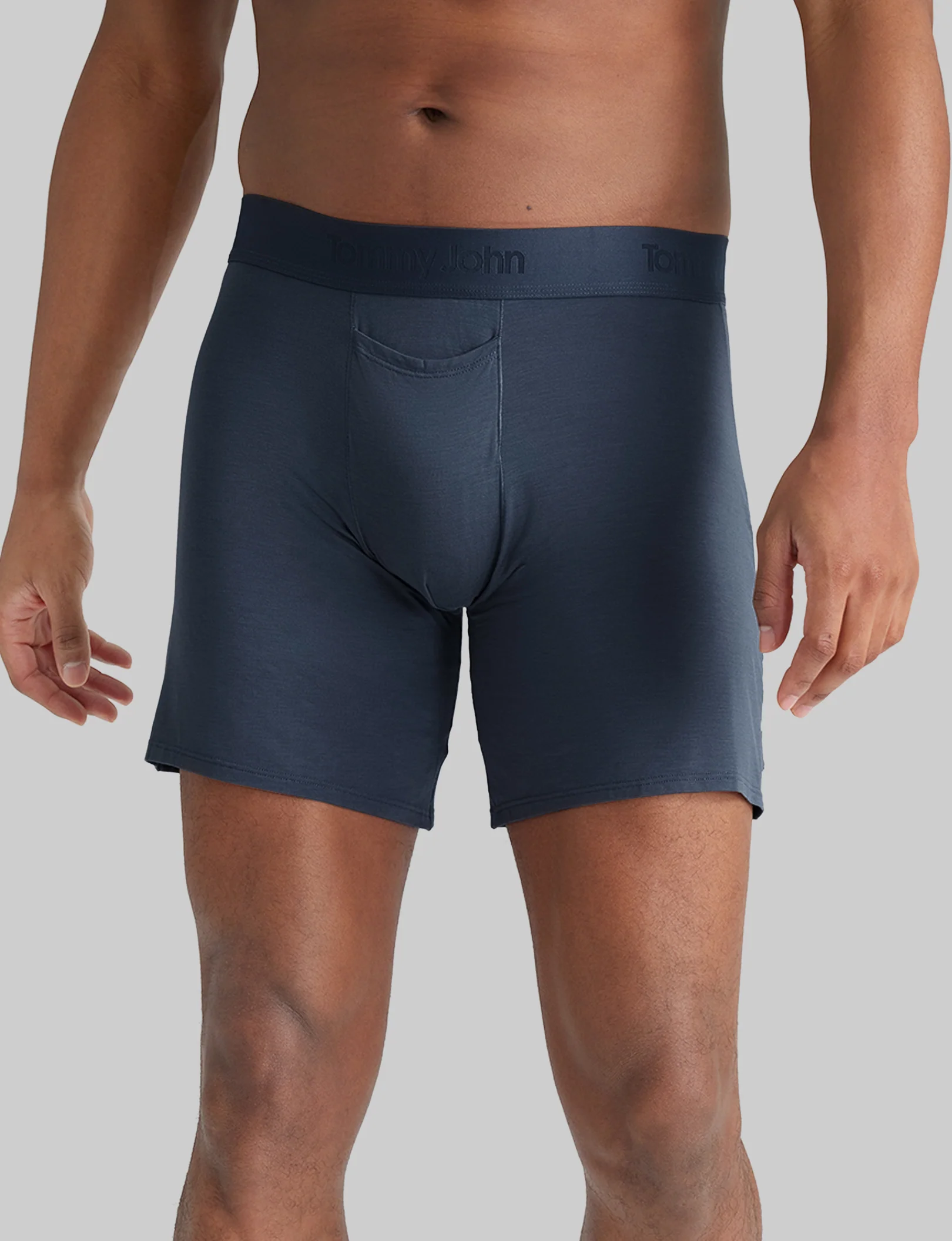 Second Skin Relaxed Fit Boxer 6" - Image 3