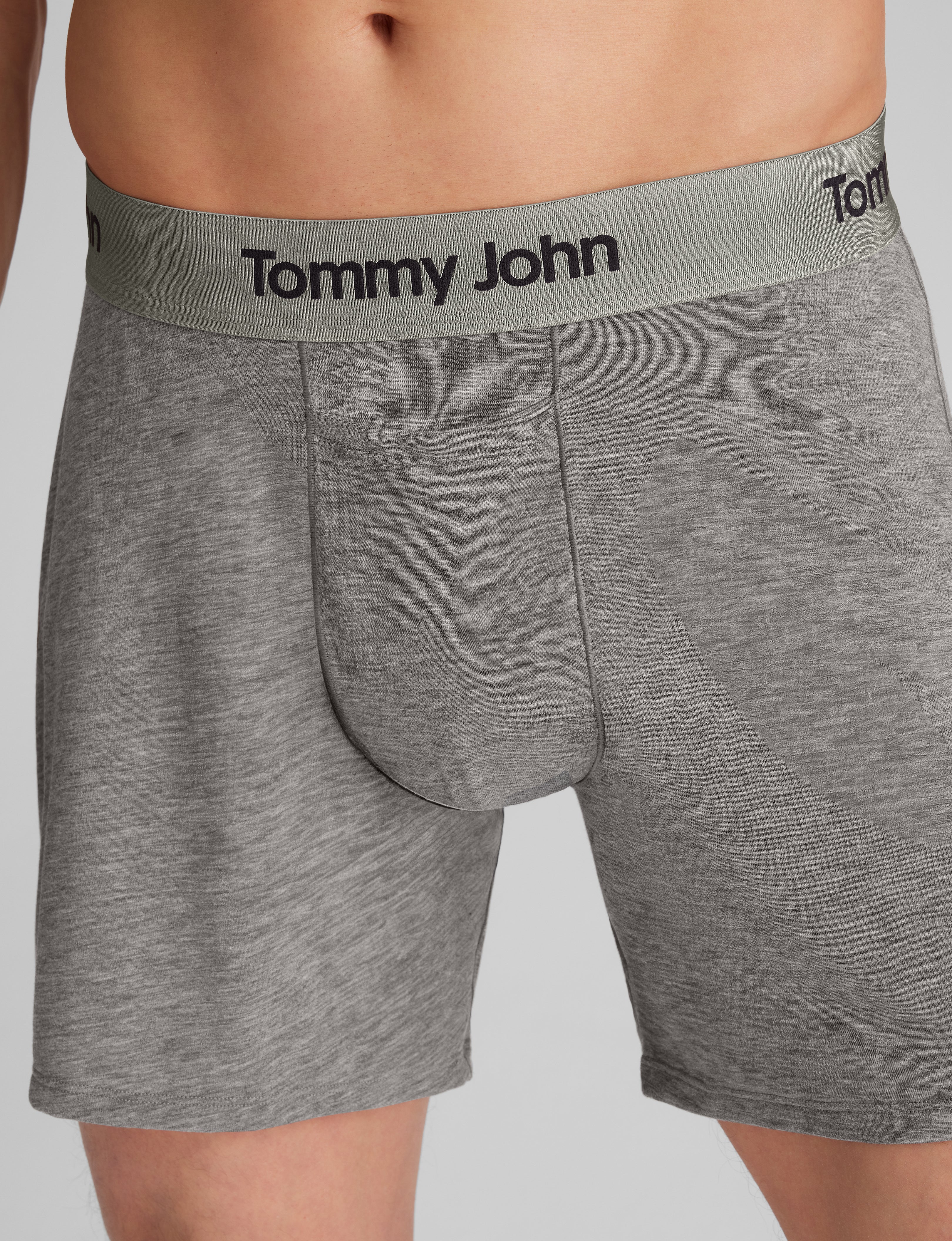 Second Skin Relaxed Fit Boxer 6" - Image 4