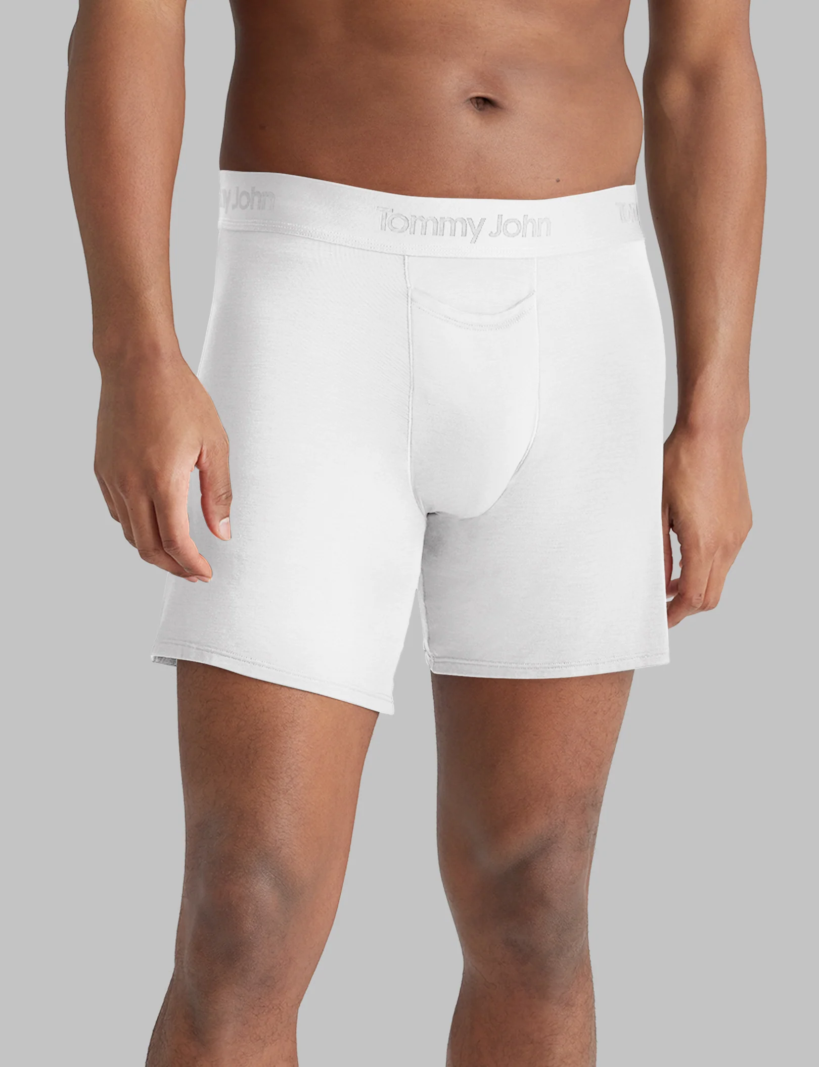 Second Skin Relaxed Fit Boxer 6" - Image 5