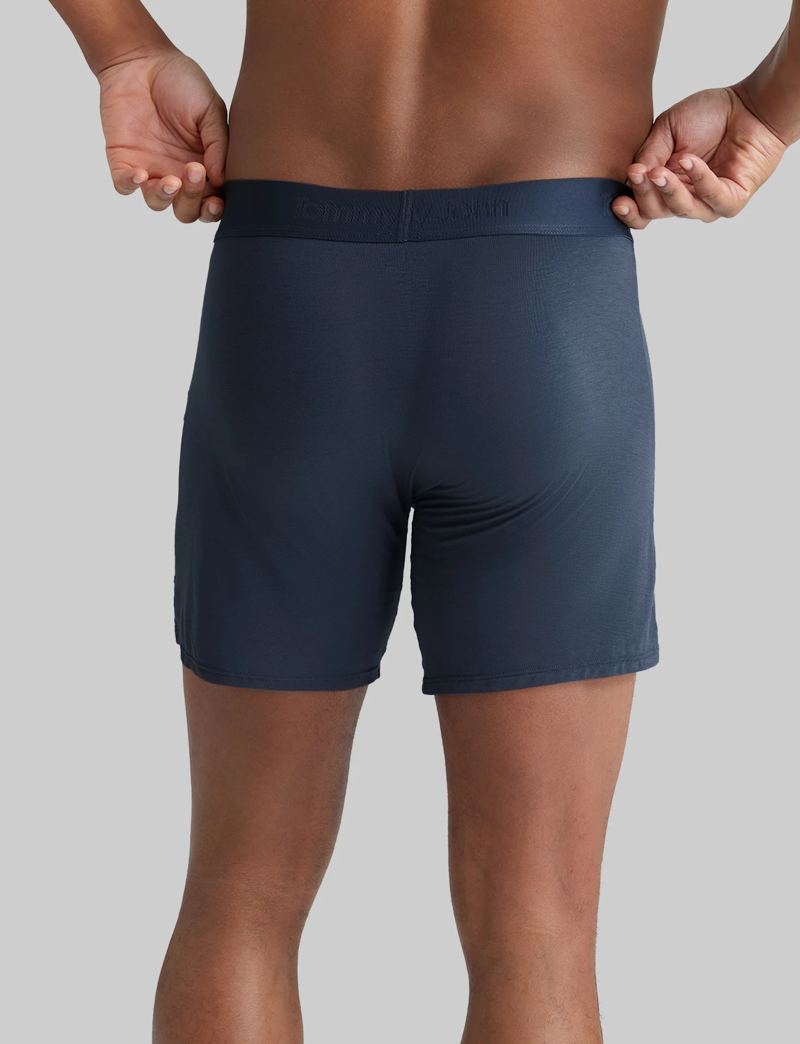 Second Skin Relaxed Fit Boxer 6" (6-Pack) - Image 10