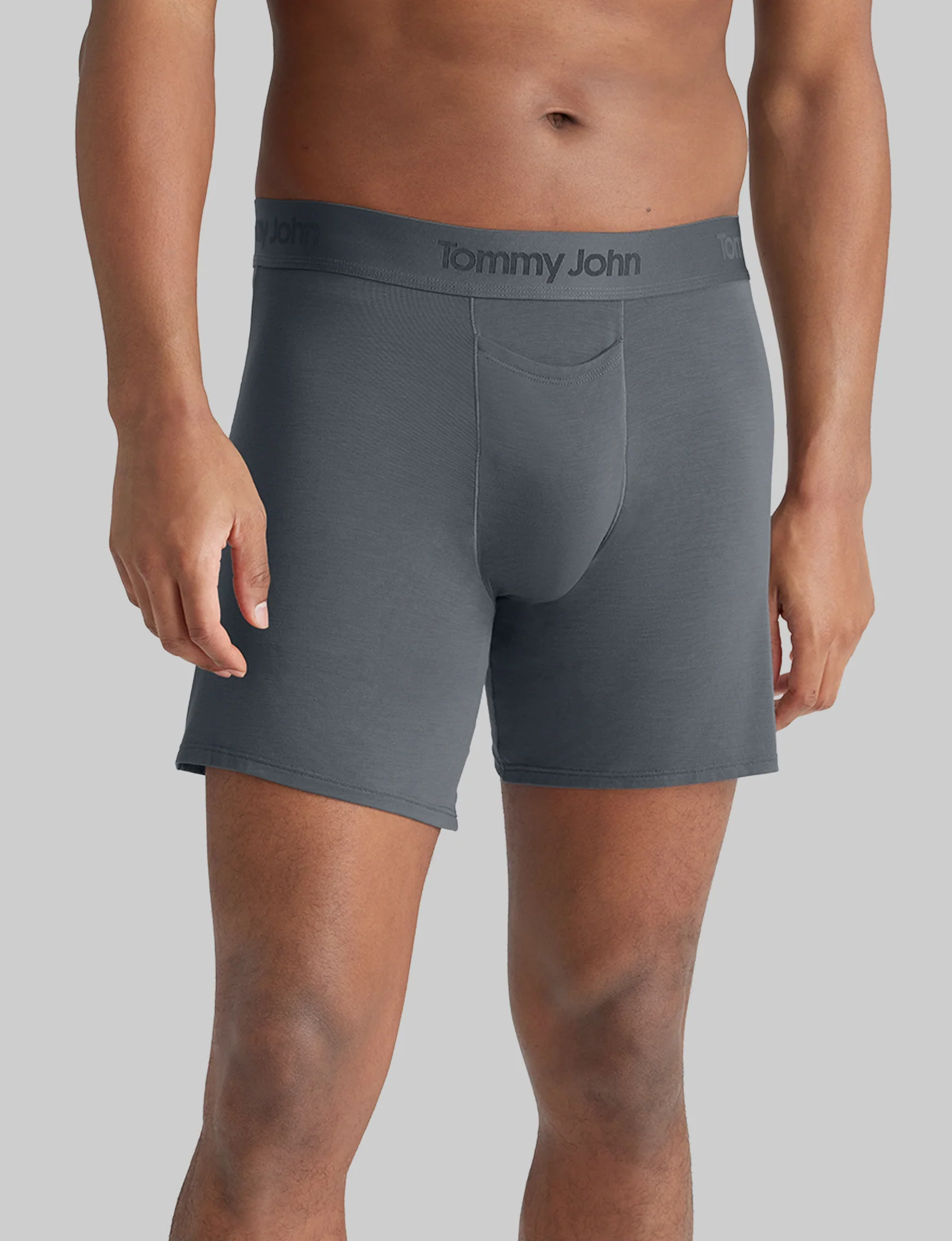 Second Skin Relaxed Fit Boxer 6" (6-Pack) - Image 12