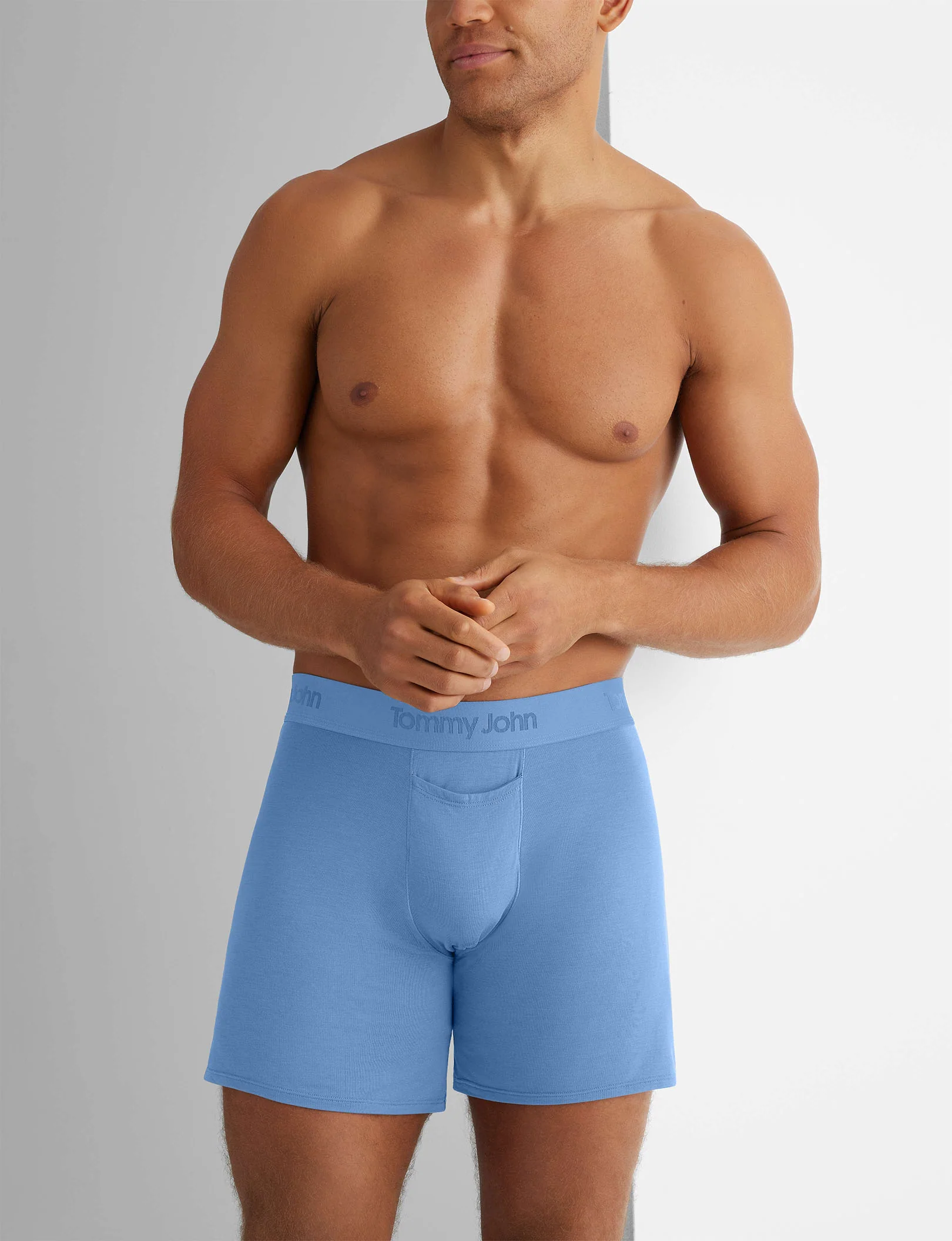 Second Skin Relaxed Fit Boxer 6" (6-Pack) - Image 20