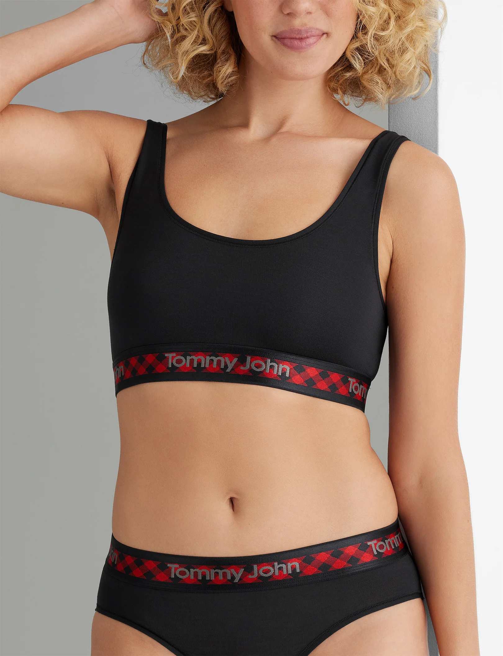 Second Skin Scoop Bralette - Image 100