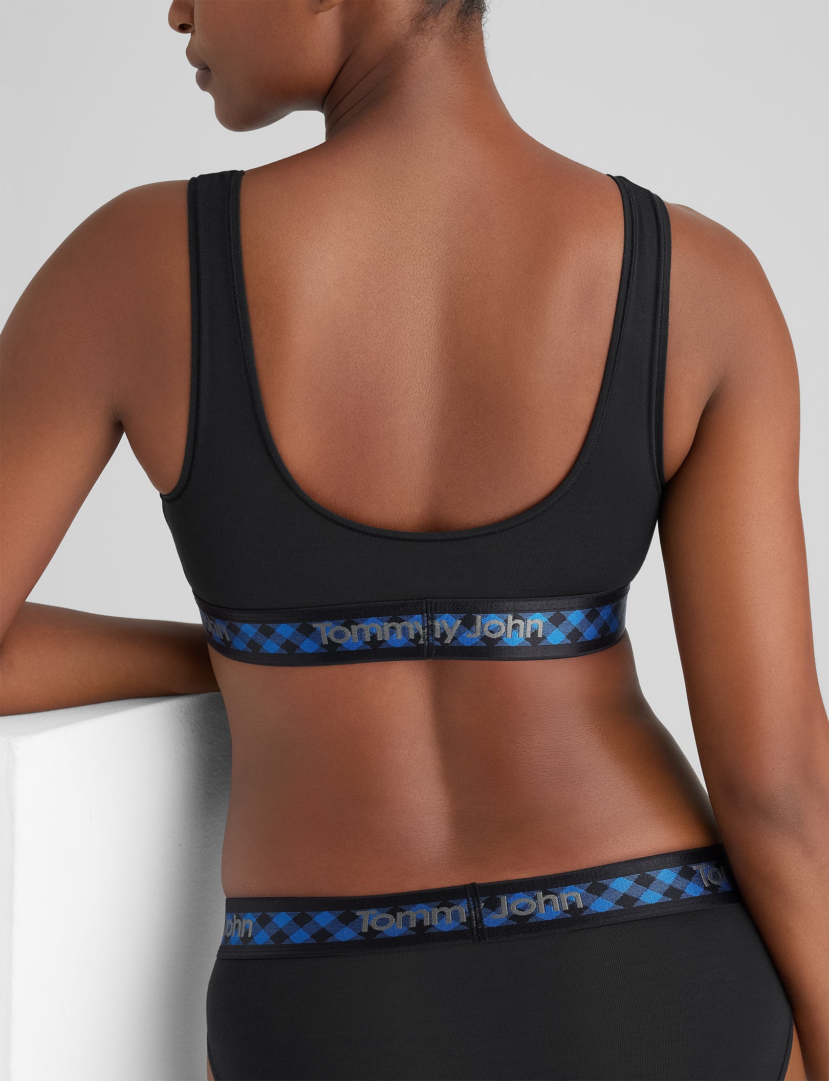 Second Skin Scoop Bralette - Image 107