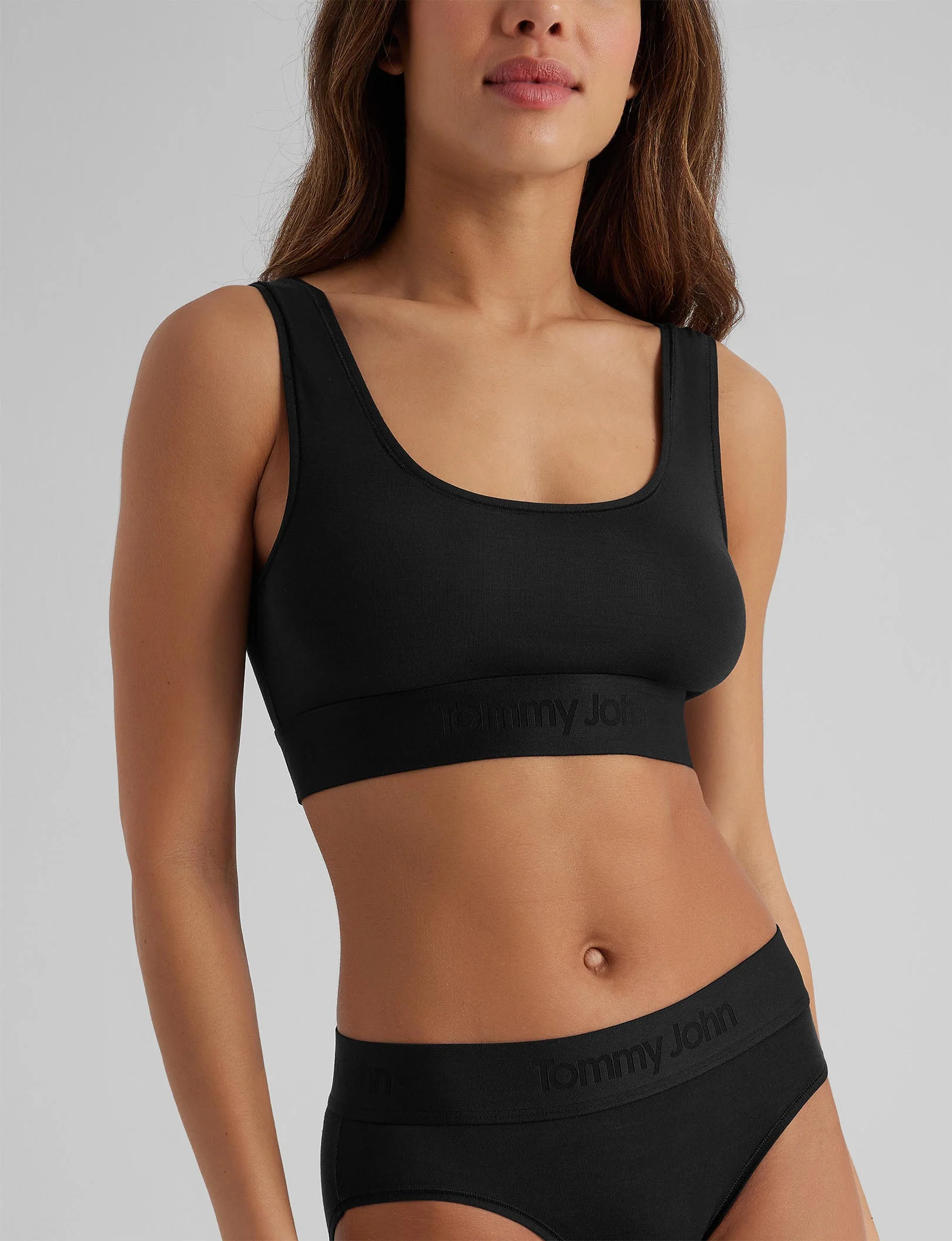 Second Skin Scoop Bralette - Image 20