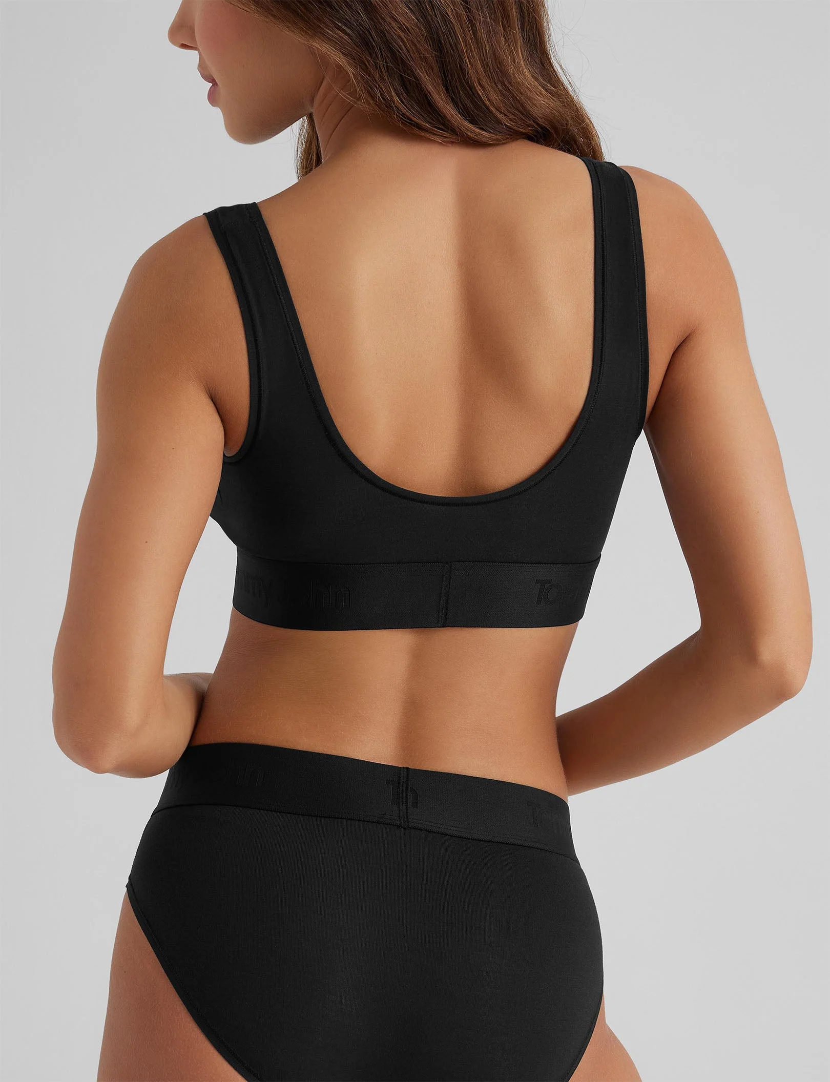 Second Skin Scoop Bralette - Image 21