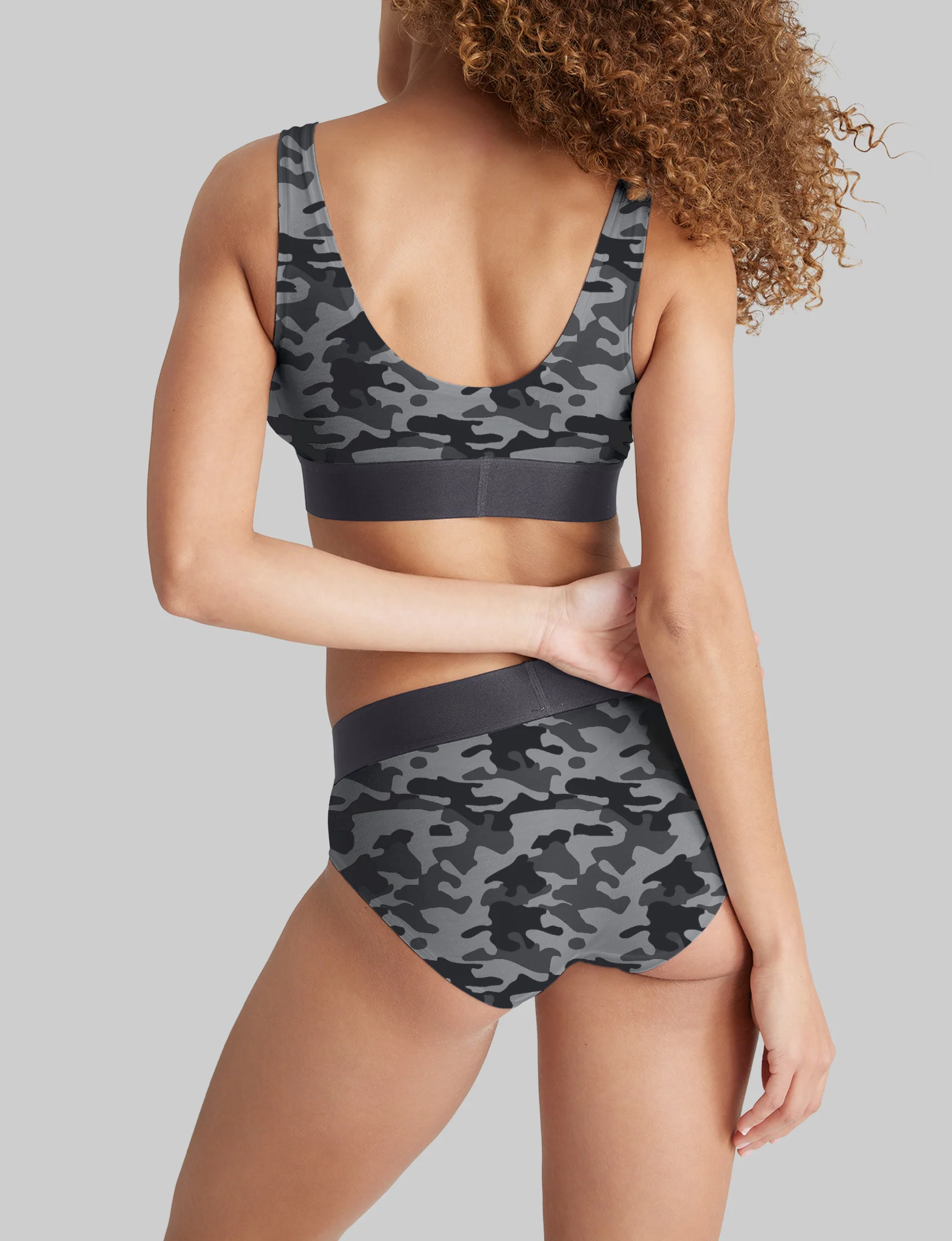 Second Skin Scoop Bralette - Image 70