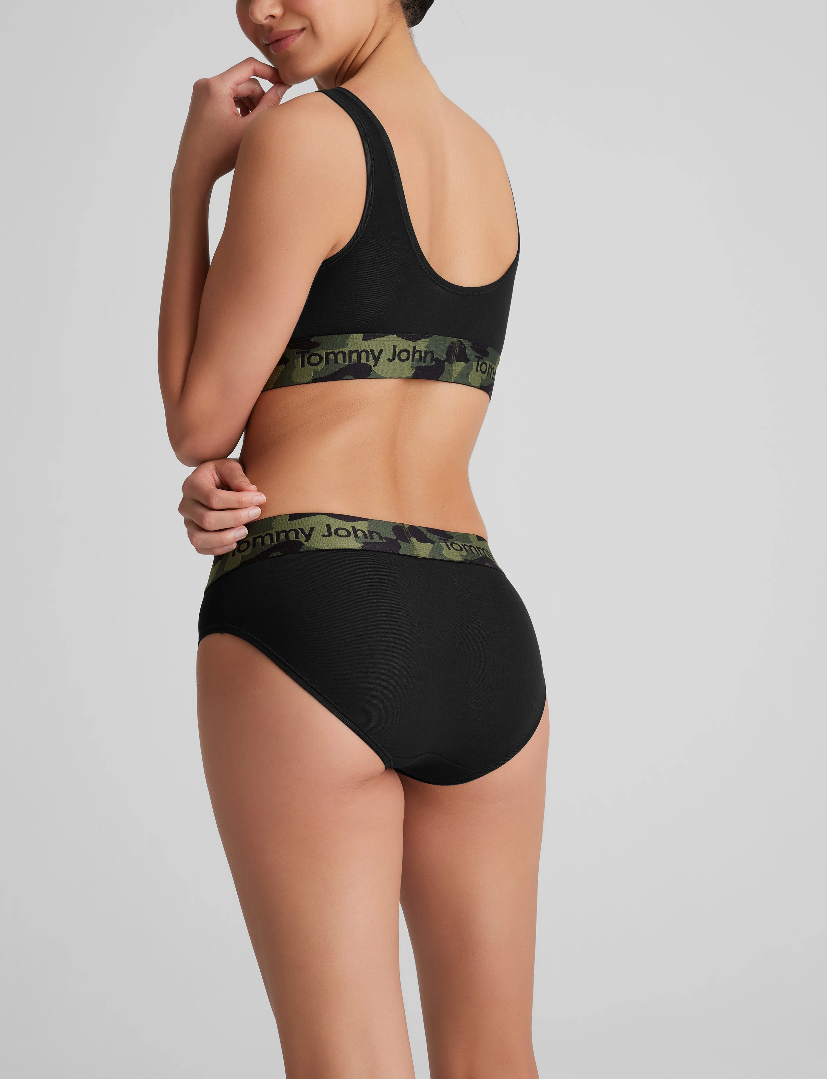 Second Skin Scoop Bralette - Image 73