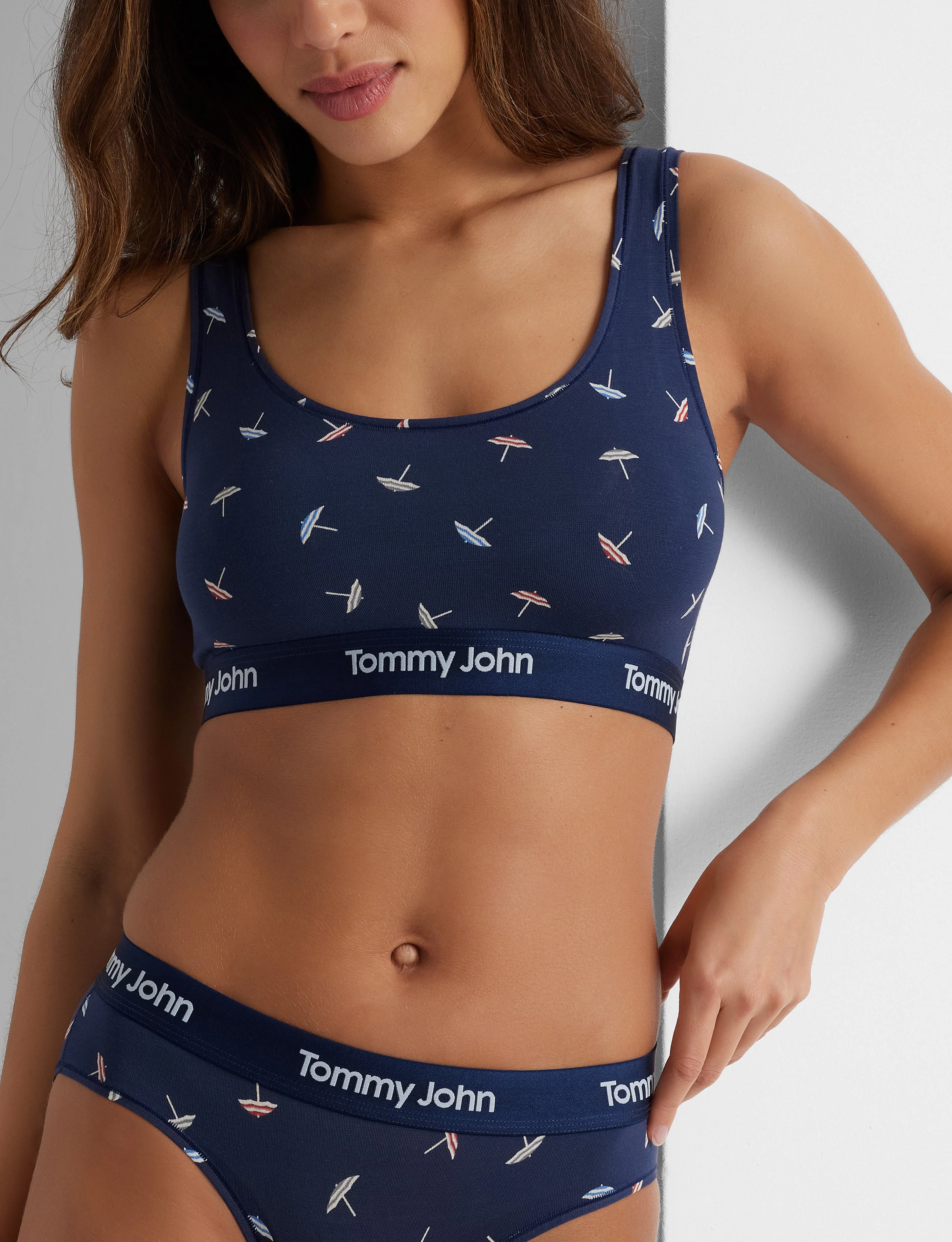 Second Skin Scoop Bralette - Image 83