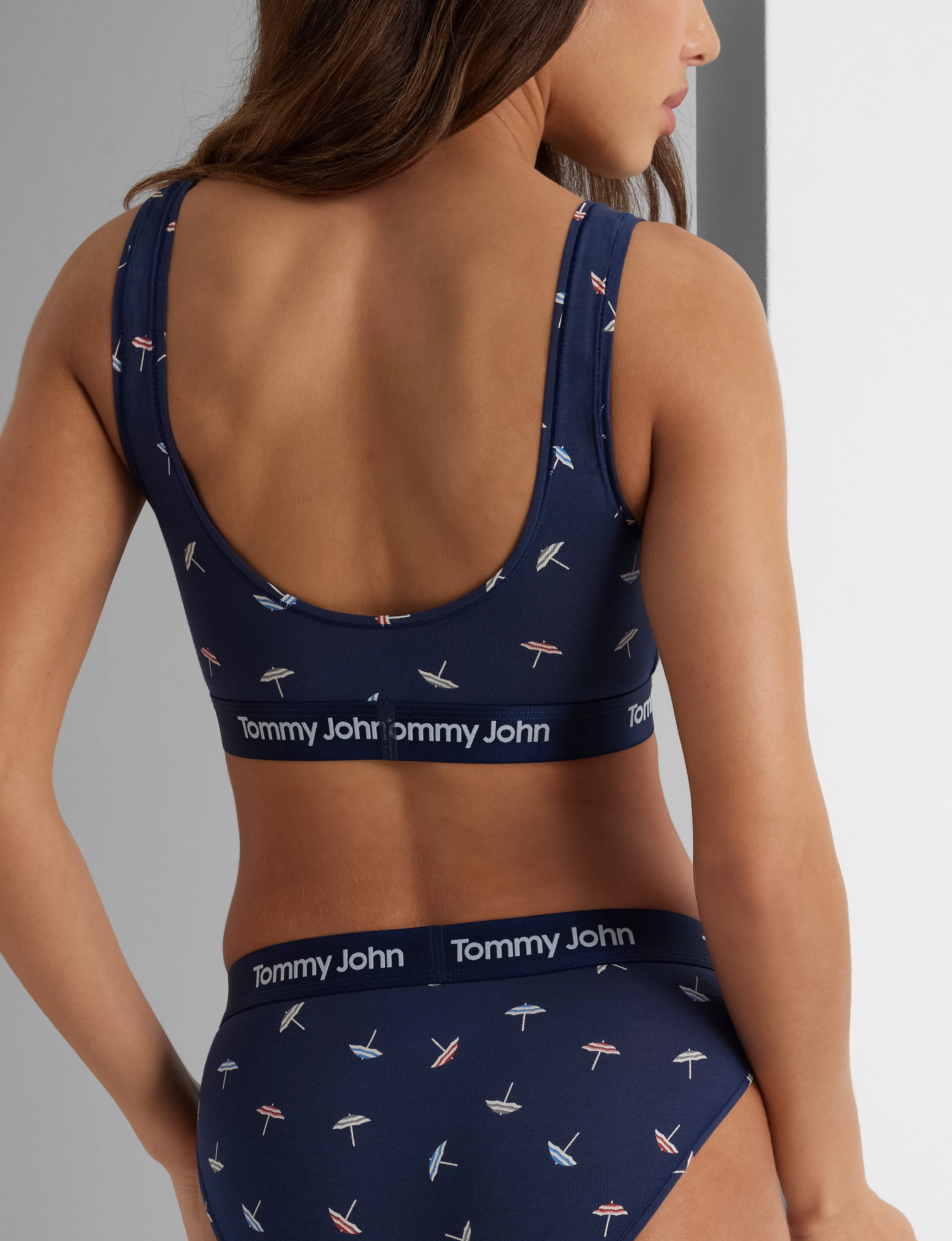Second Skin Scoop Bralette - Image 84