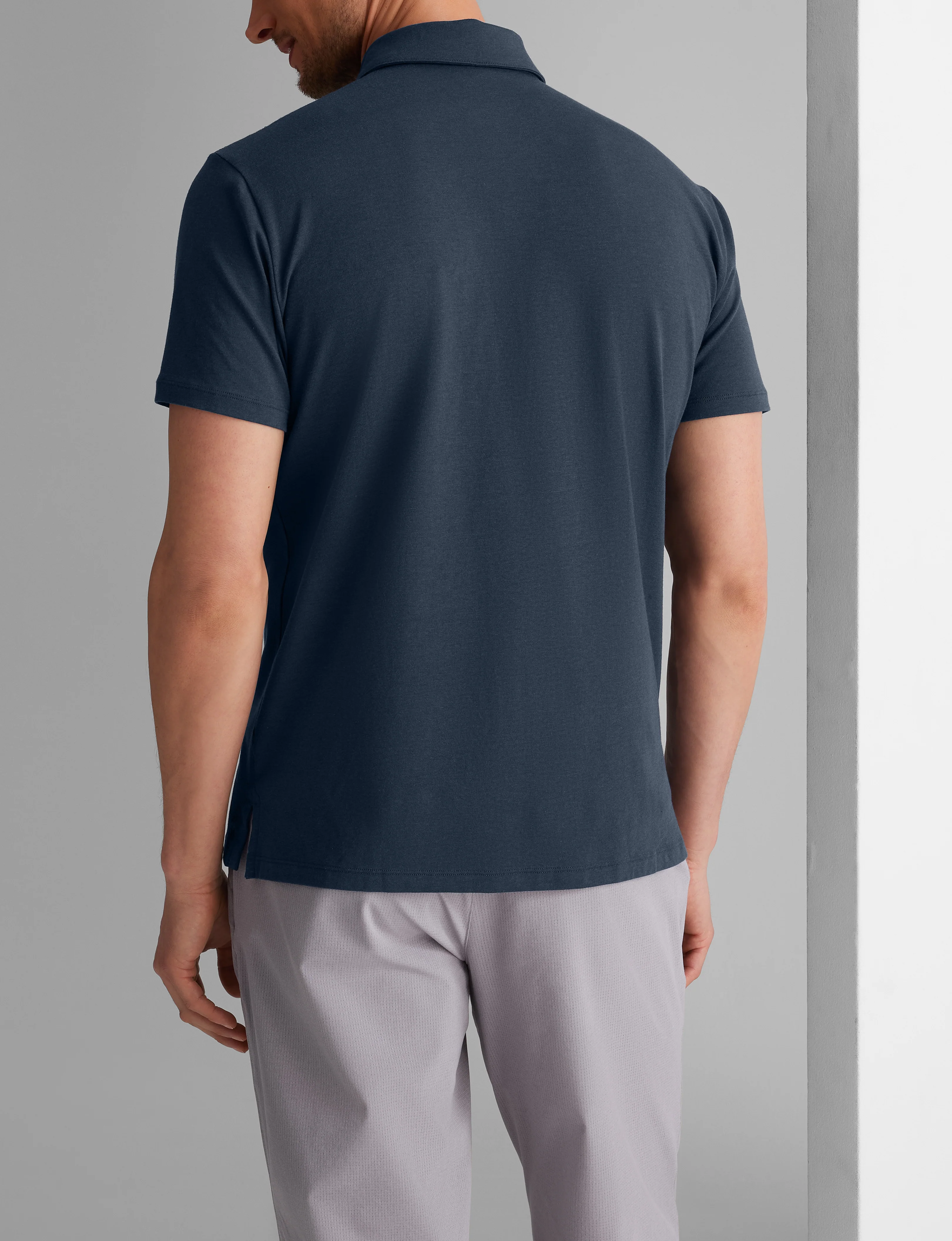 Second Skin Comfort Polo - Image 11