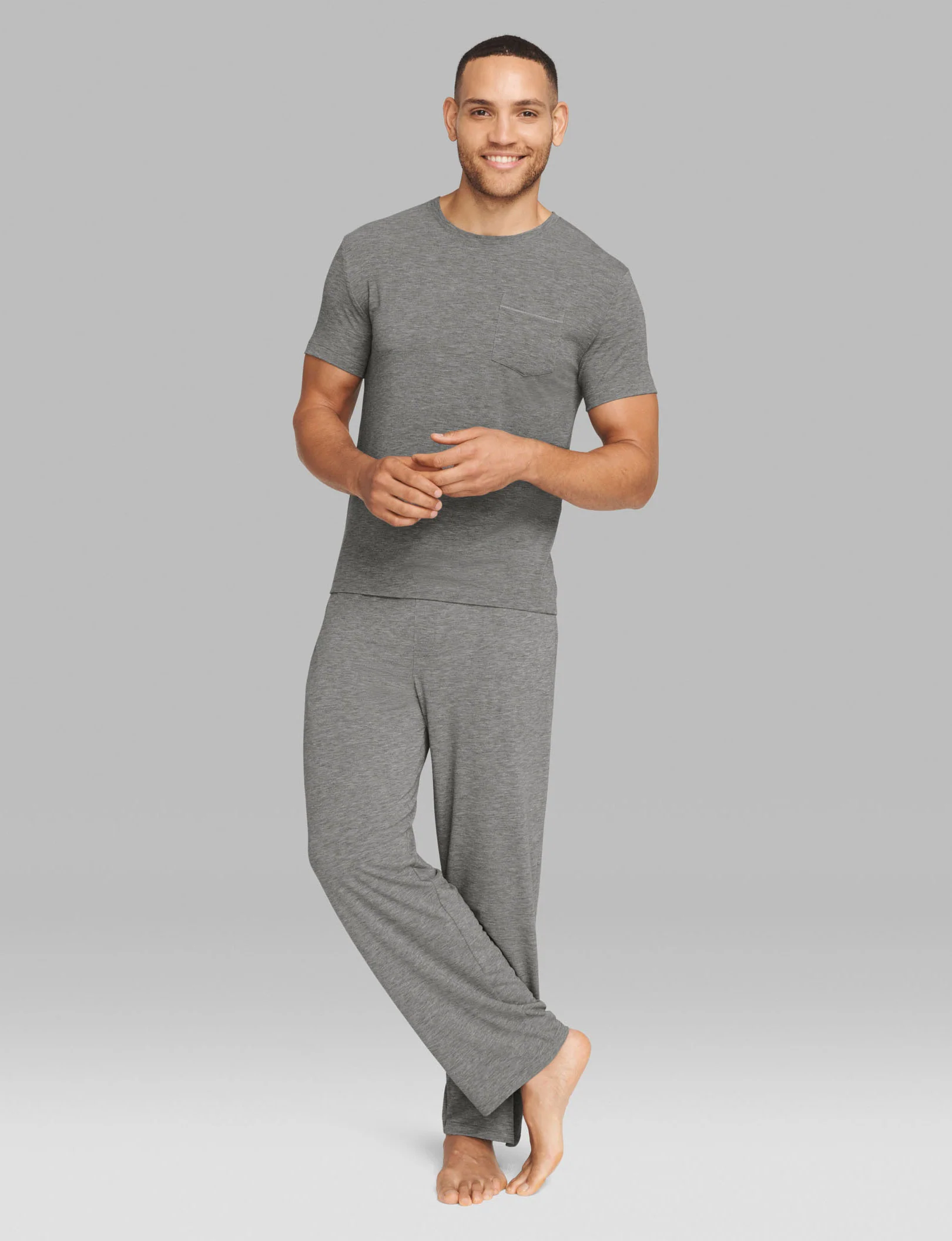 Second Skin Sleep Pocket Tee - Image 10