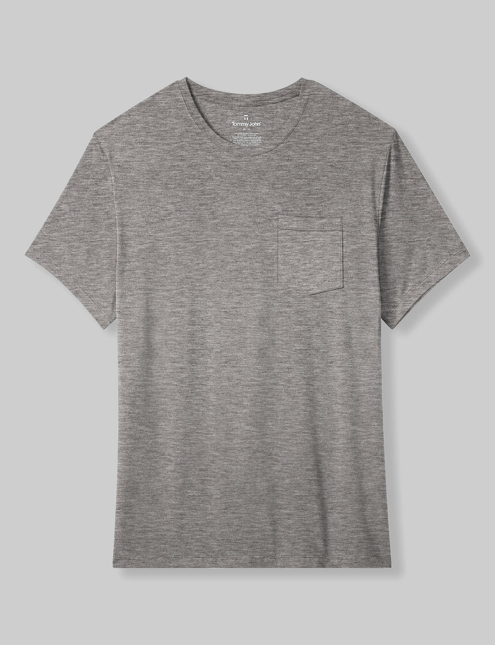 Second Skin Sleep Pocket Tee - Image 12