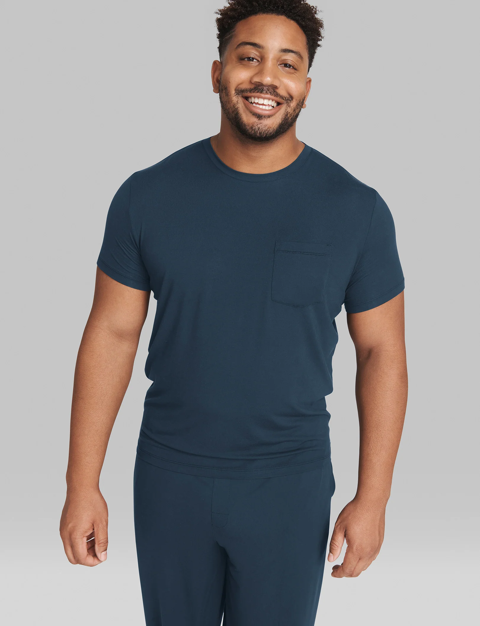Second Skin Sleep Pocket Tee - Image 13