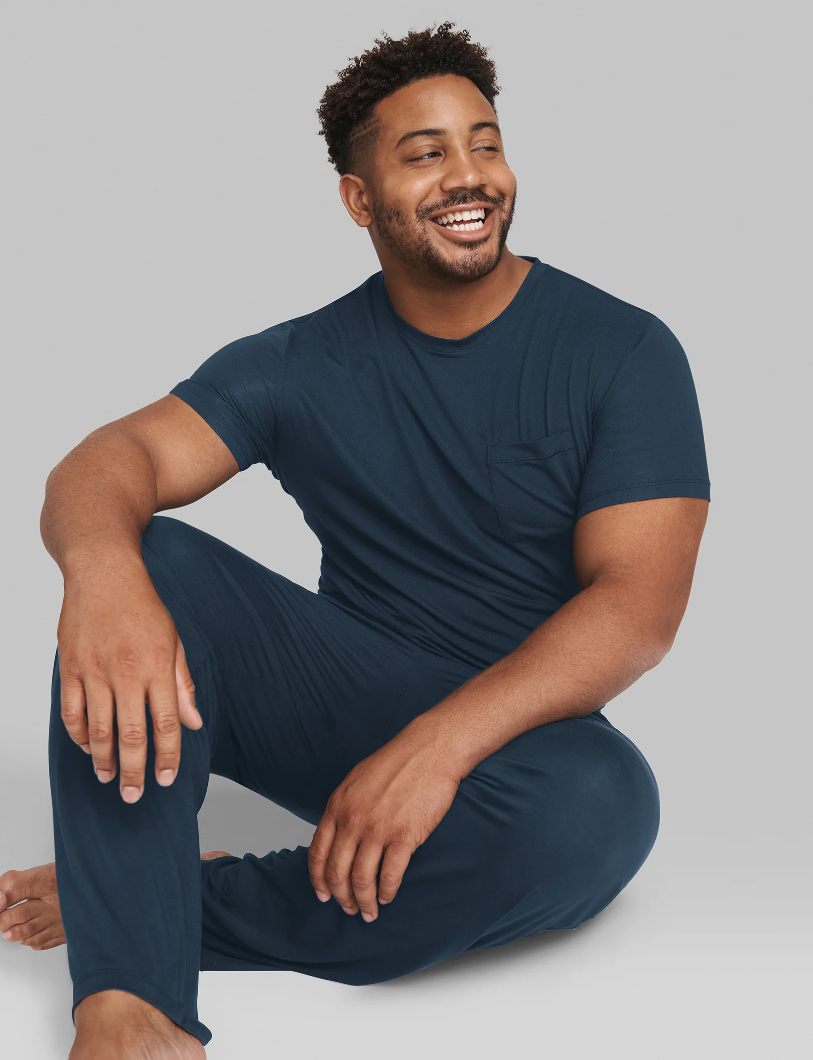 Second Skin Sleep Pocket Tee - Image 14