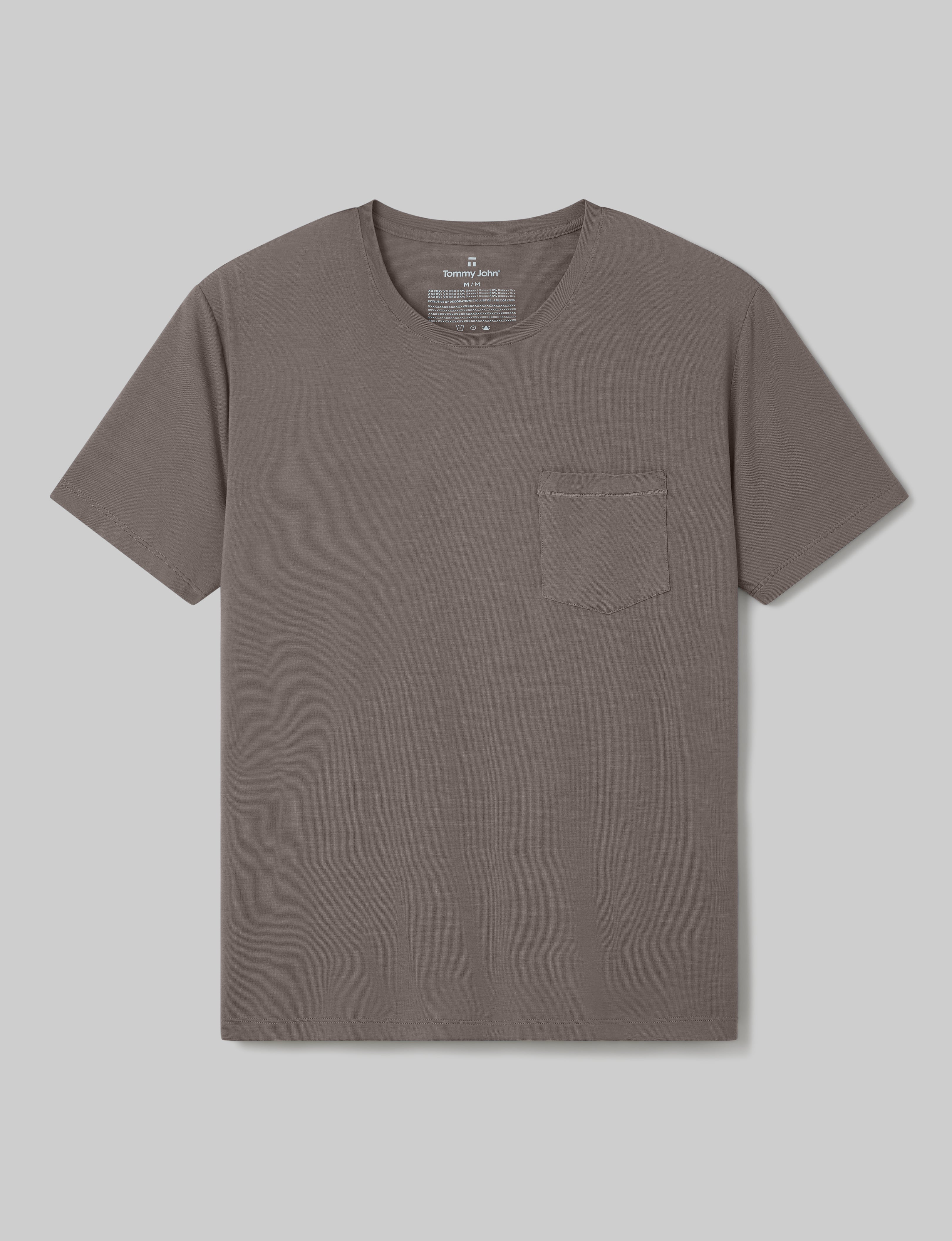 Second Skin Sleep Pocket Tee - Image 29