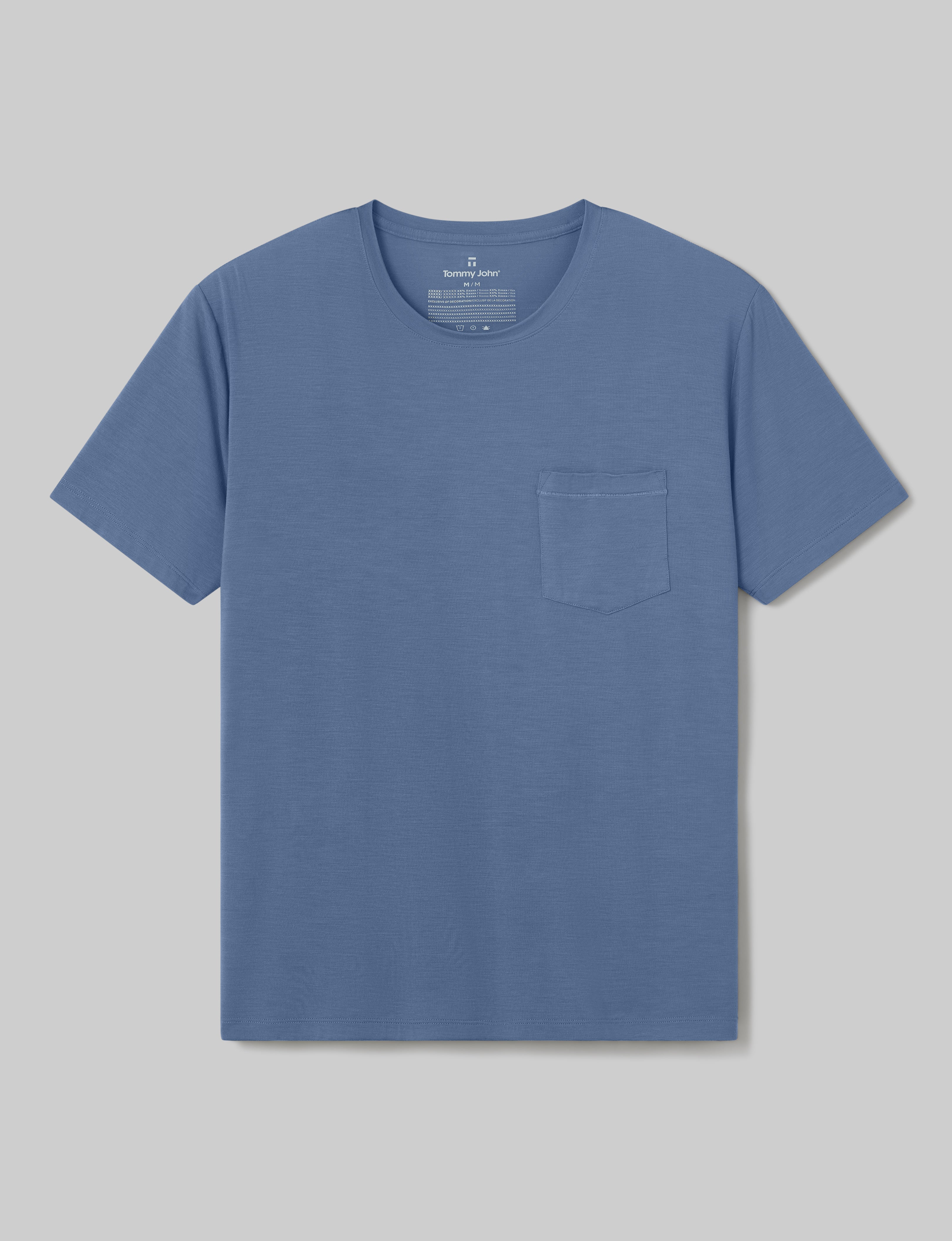 Second Skin Sleep Pocket Tee - Image 32