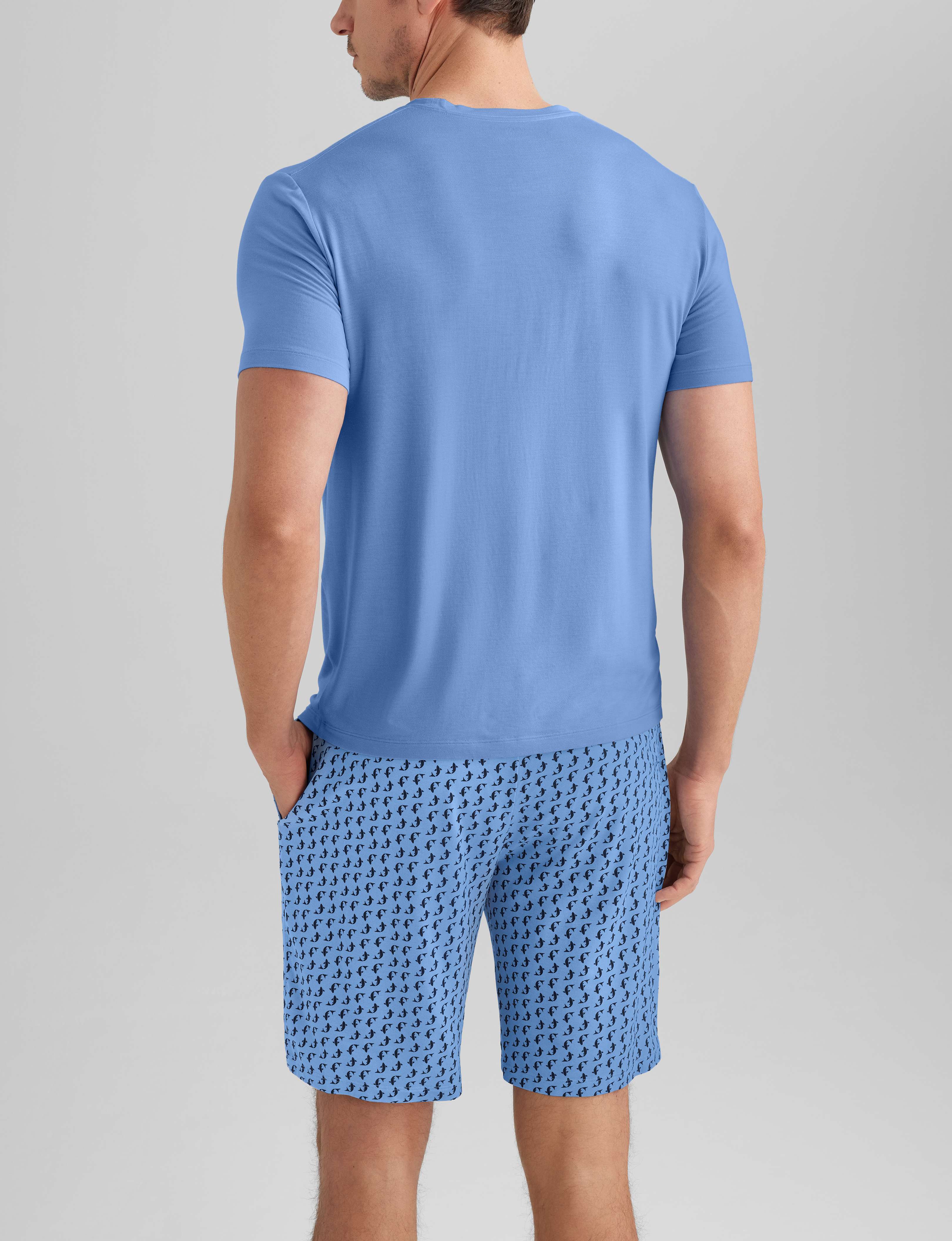 Second Skin Sleep Pocket Tee - Image 34