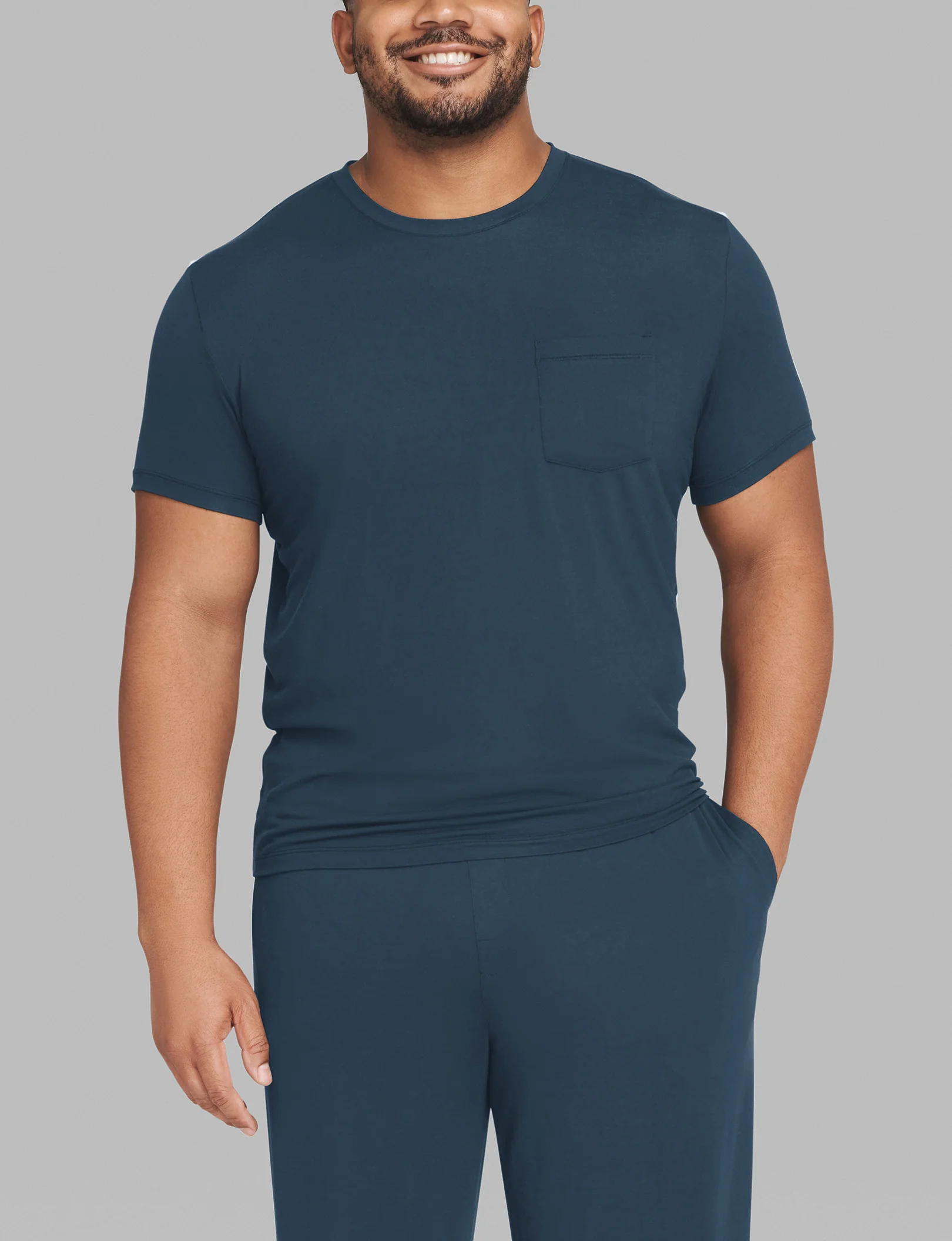 Second Skin Sleep Pocket Tee - Image 7
