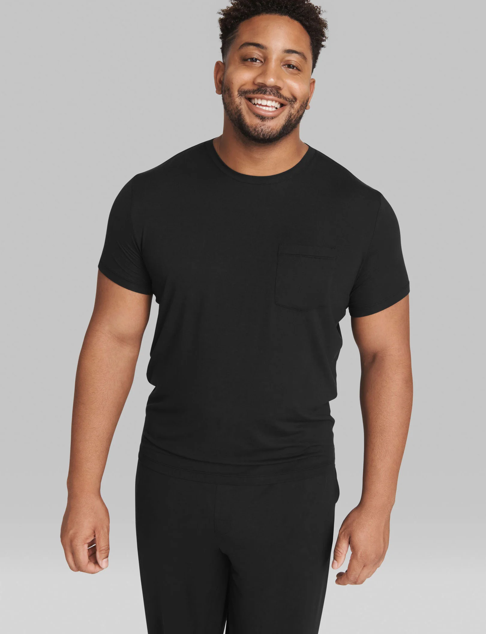 Second Skin Sleep Pocket Tee - Image 8