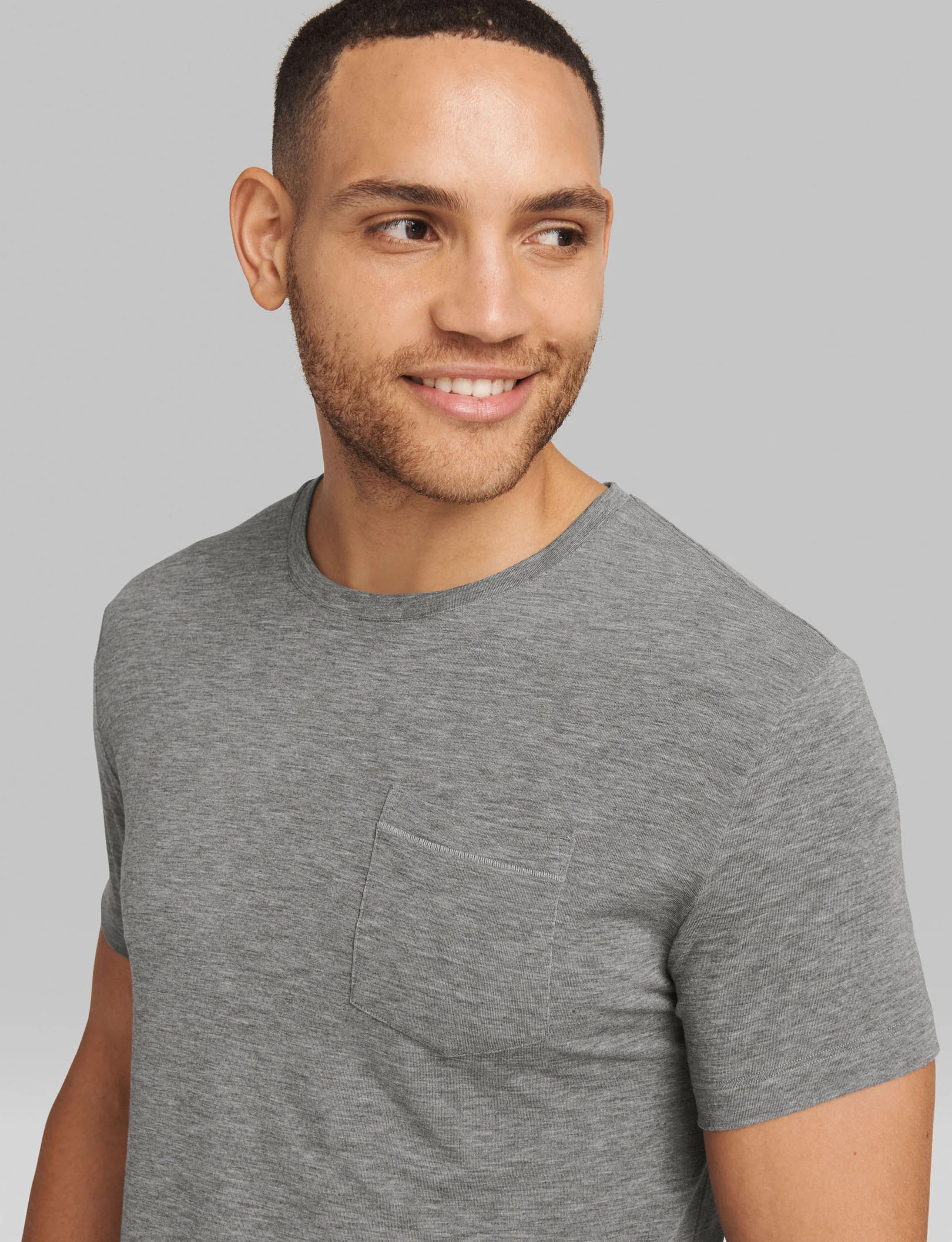 Second Skin Sleep Pocket Tee - Image 9