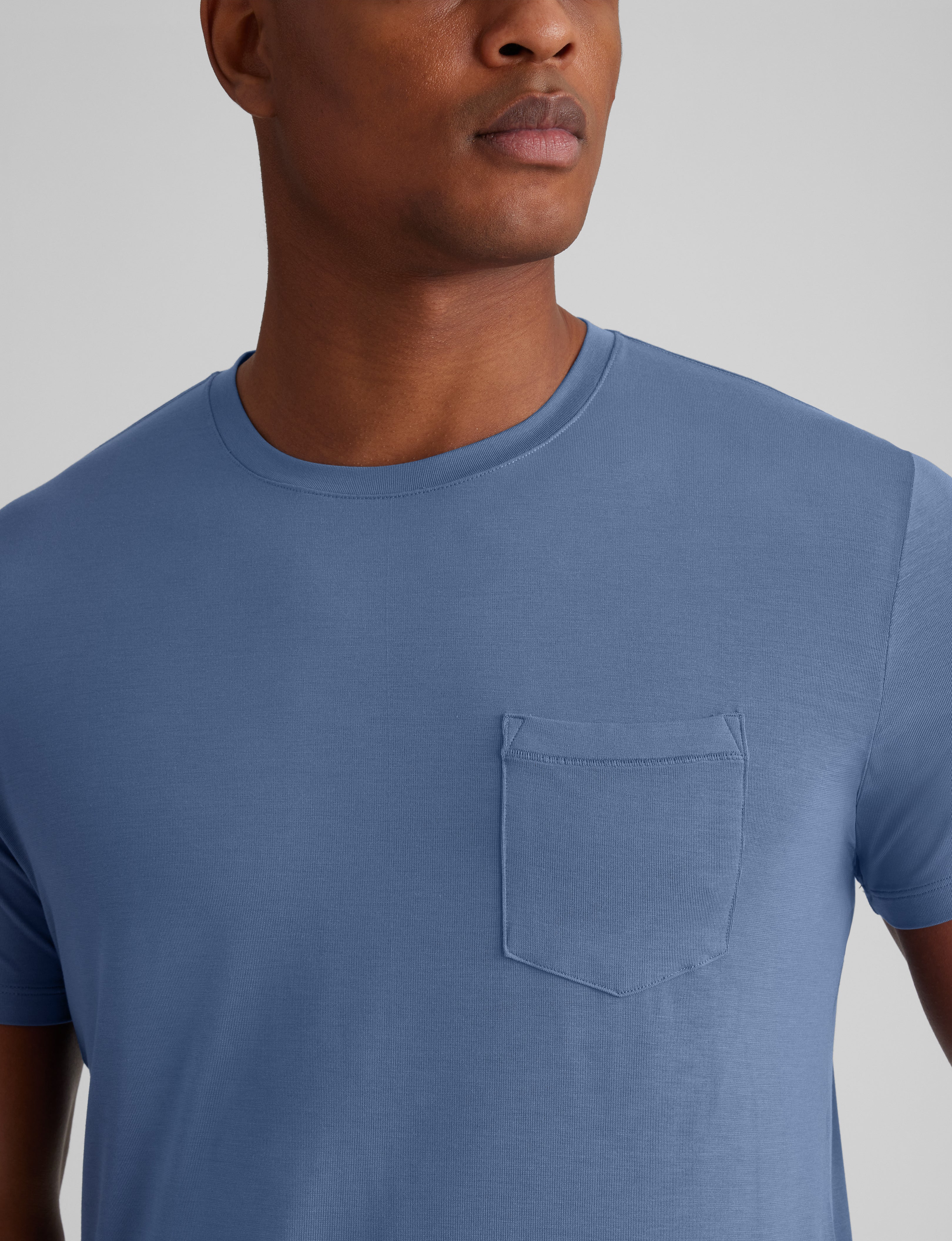 Second Skin Sleep Pocket Tee - Image 15