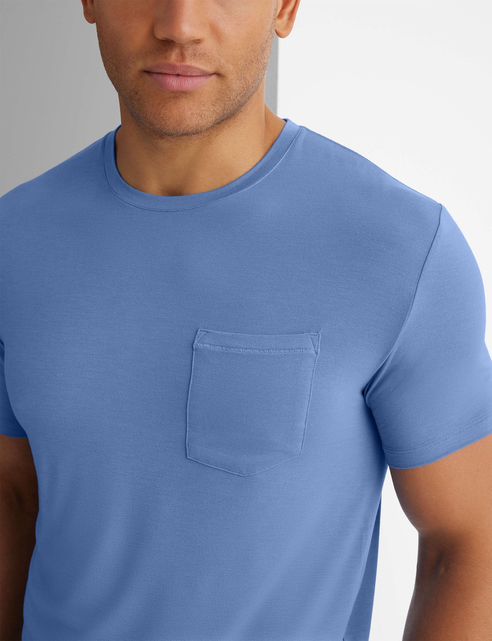 Second Skin Sleep Pocket Tee - Image 6