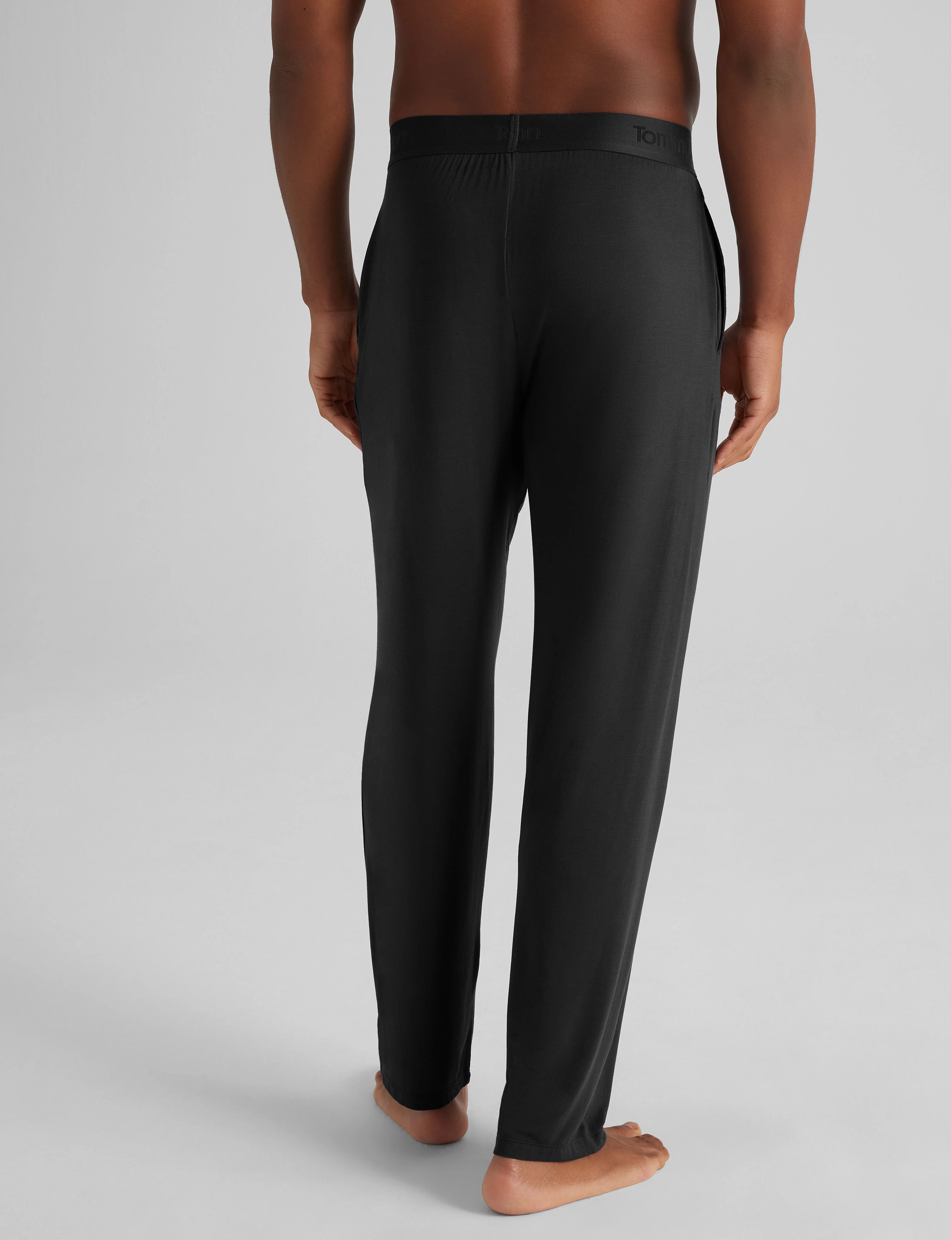 Second Skin Sleep Pocket Tee & Pant Set - Image 10