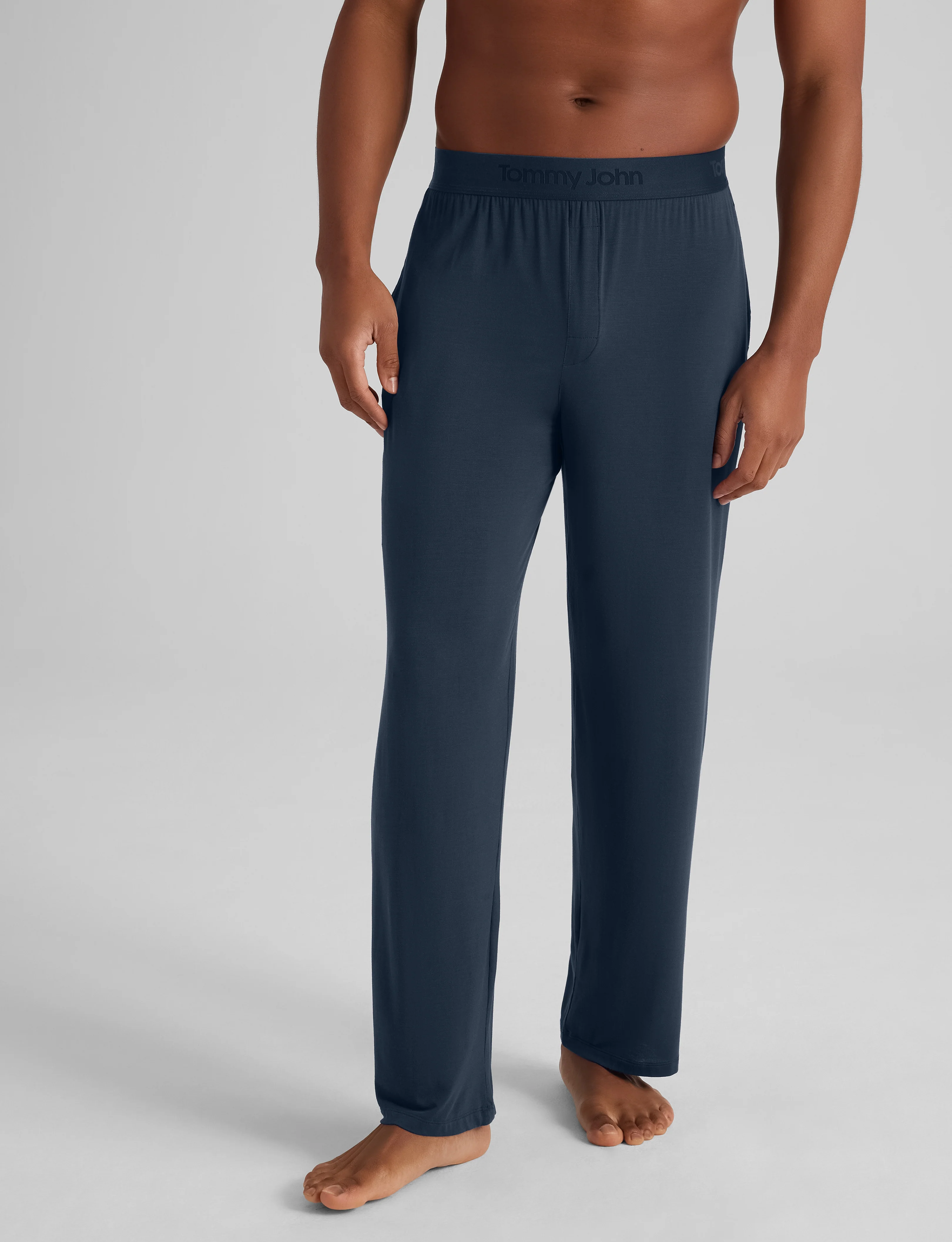 Second Skin Sleep Pocket Tee & Pant Set - Image 13